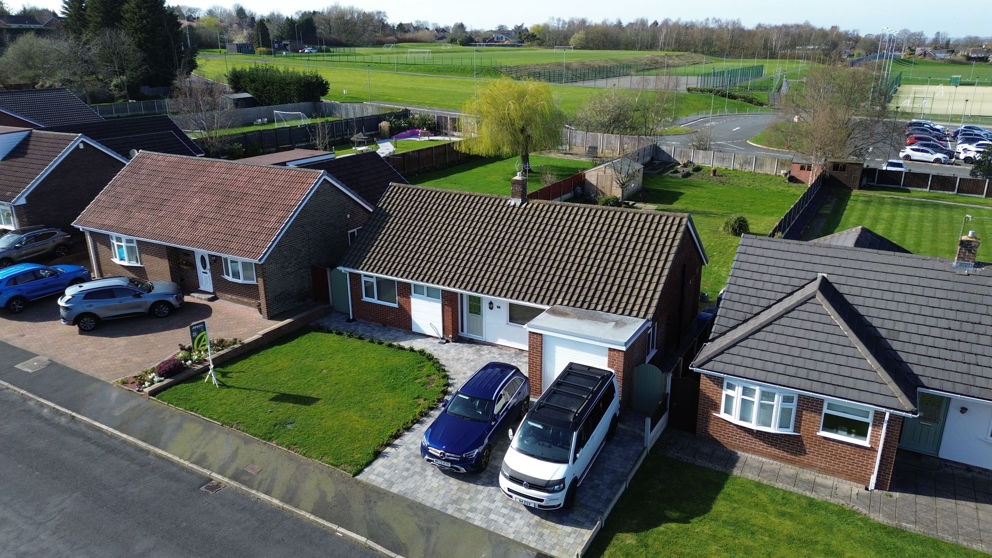 Malpas Road, Runcorn, WA7