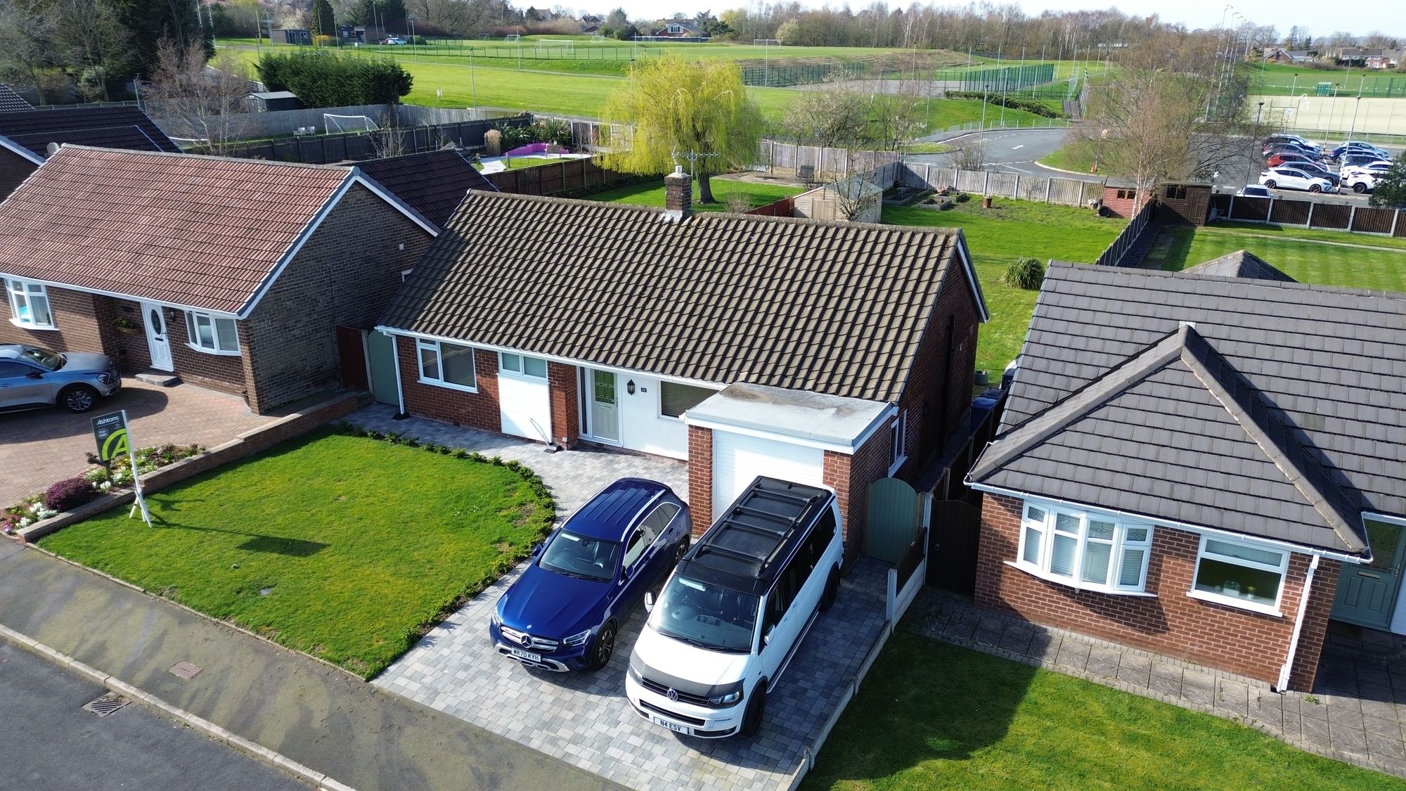 Malpas Road, Runcorn, WA7
