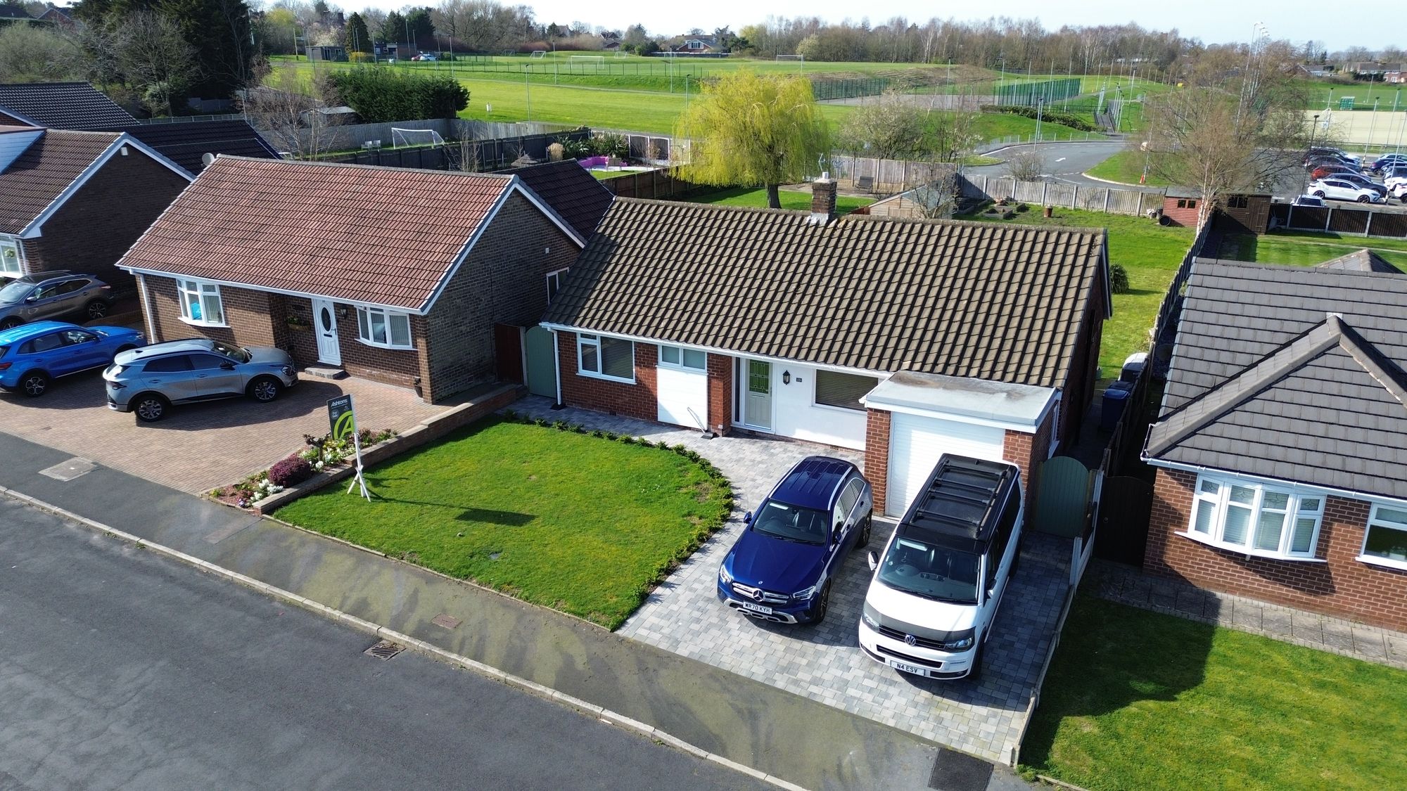 Malpas Road, Runcorn, WA7