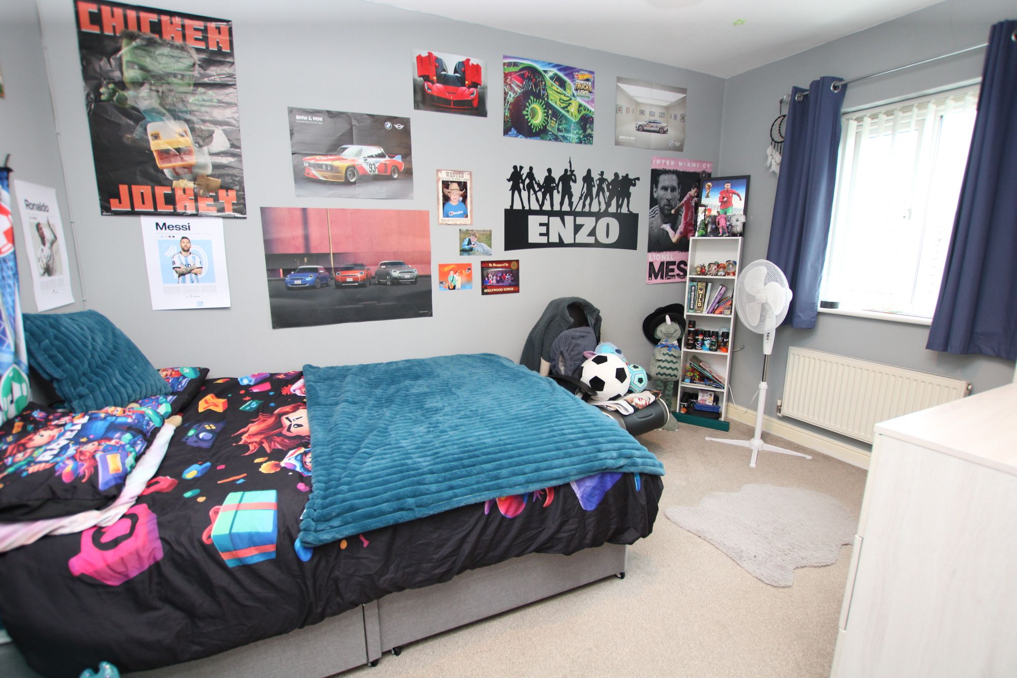 Blakemore Park, Manchester