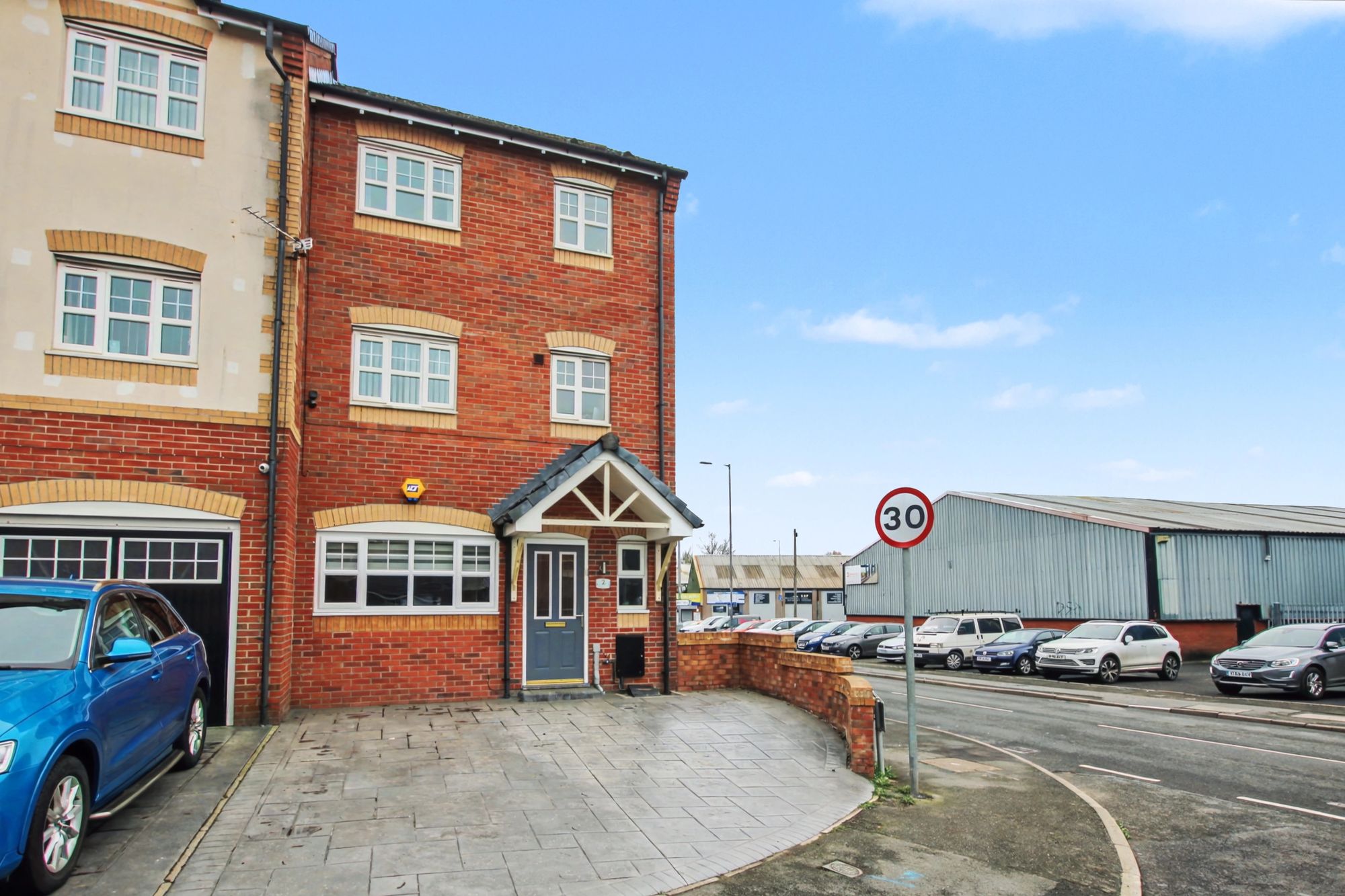 Blakemore Park, Atherton, M46