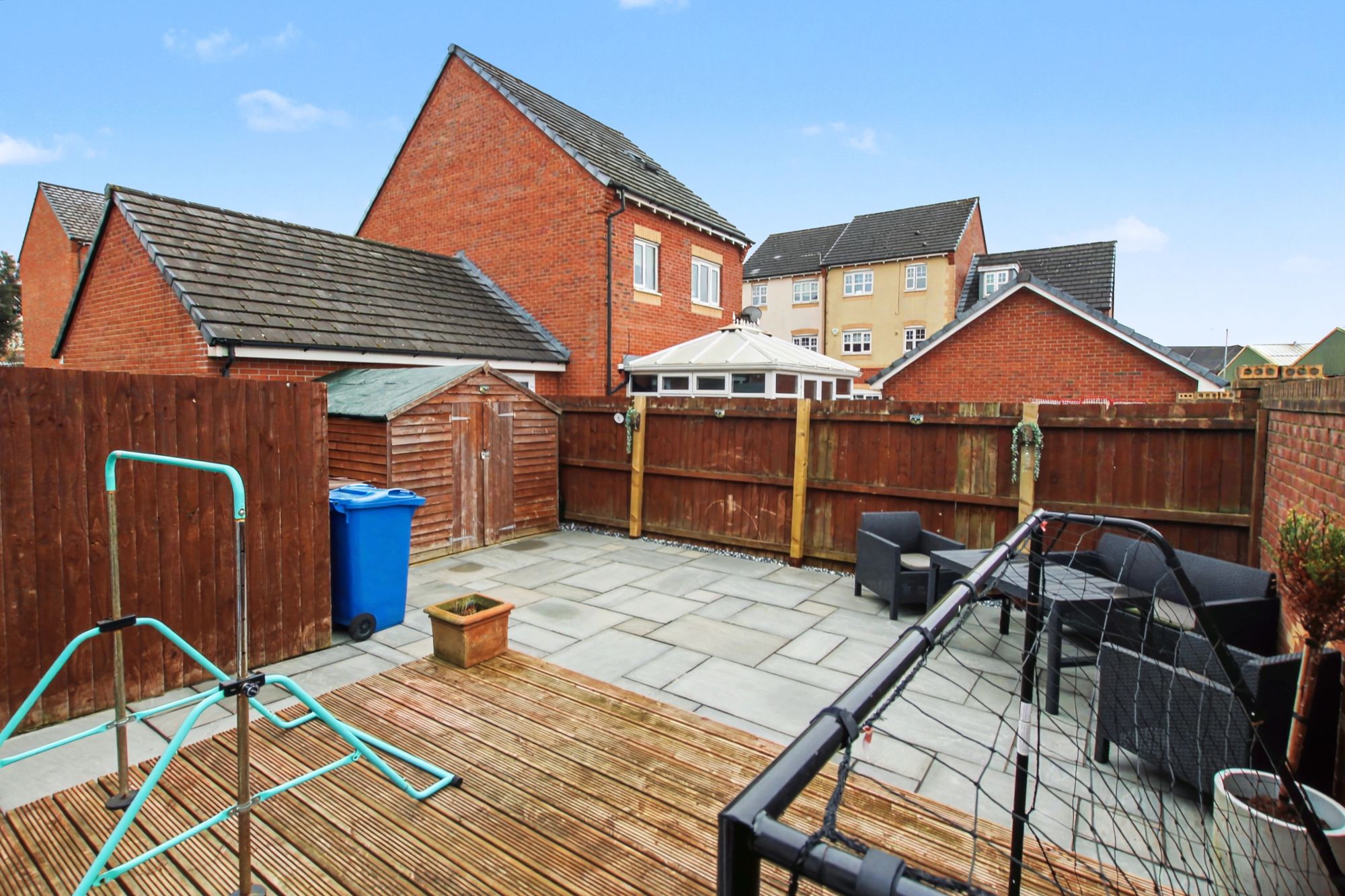 Blakemore Park, Manchester