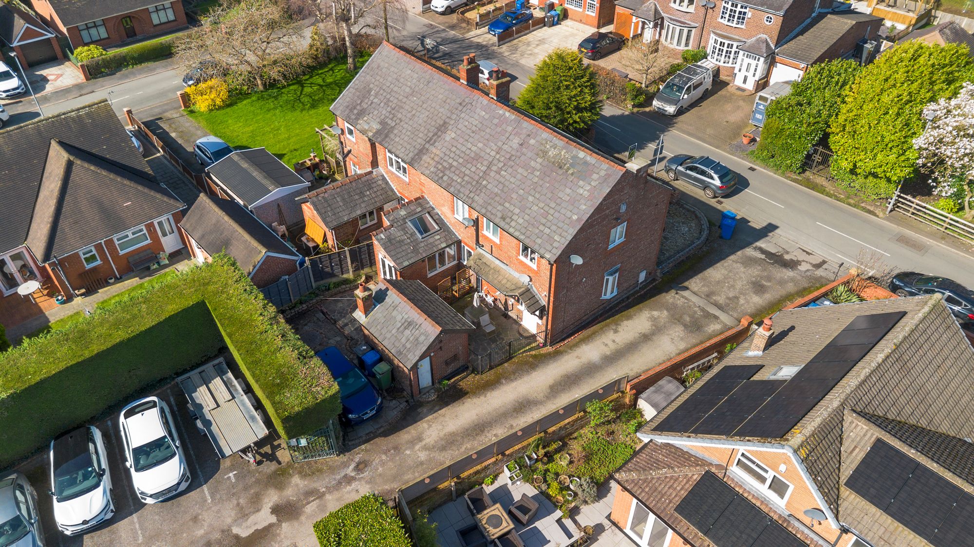 School Lane, Warrington