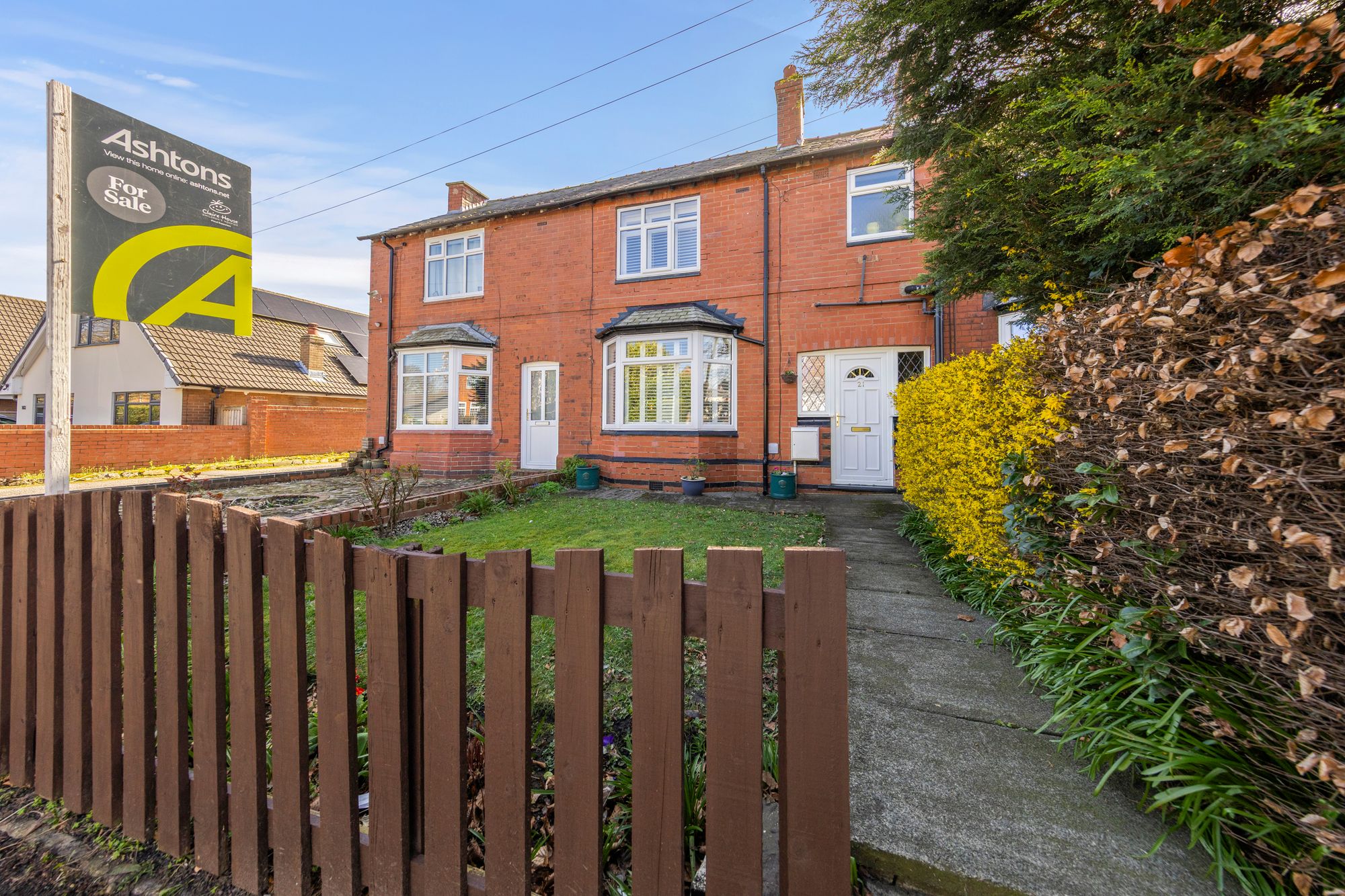 School Lane, Rixton, WA3