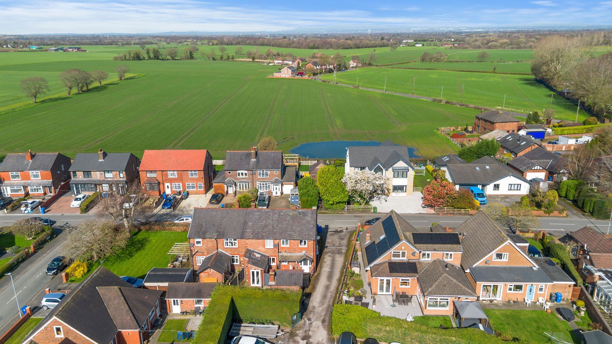 School Lane, Warrington