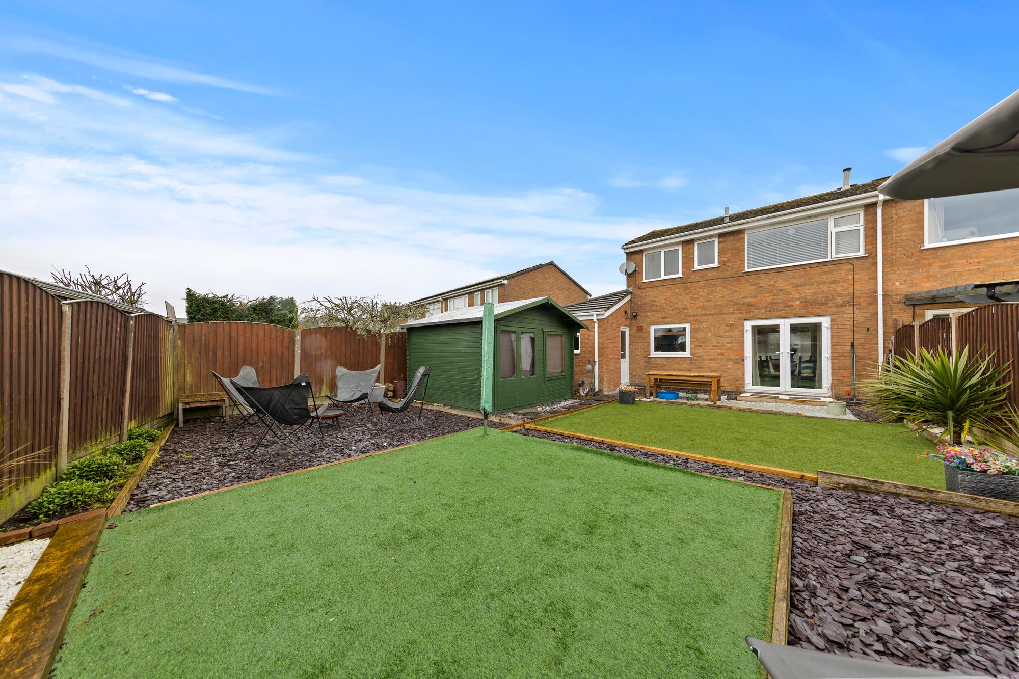 Epping Drive, Warrington