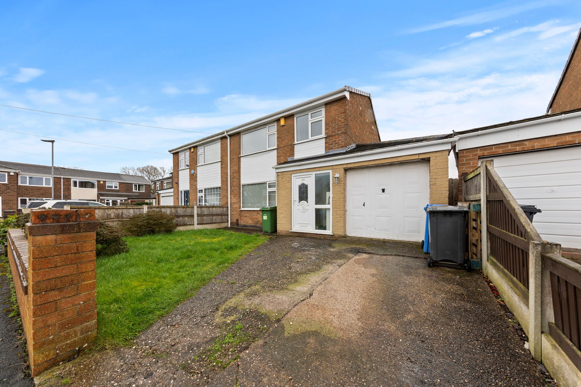 Epping Drive, Woolston, WA1