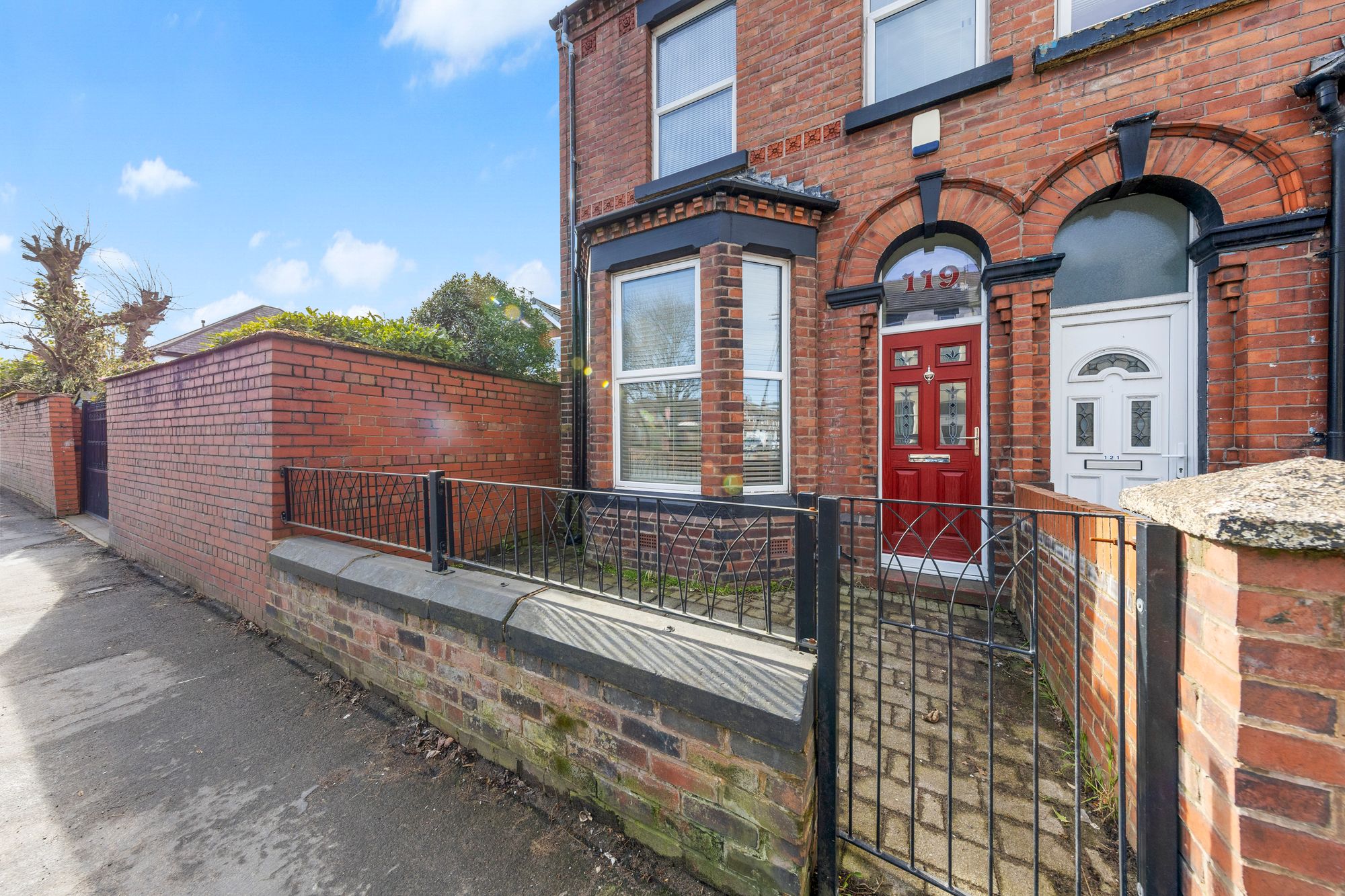 Market Street, Newton-Le-Willows