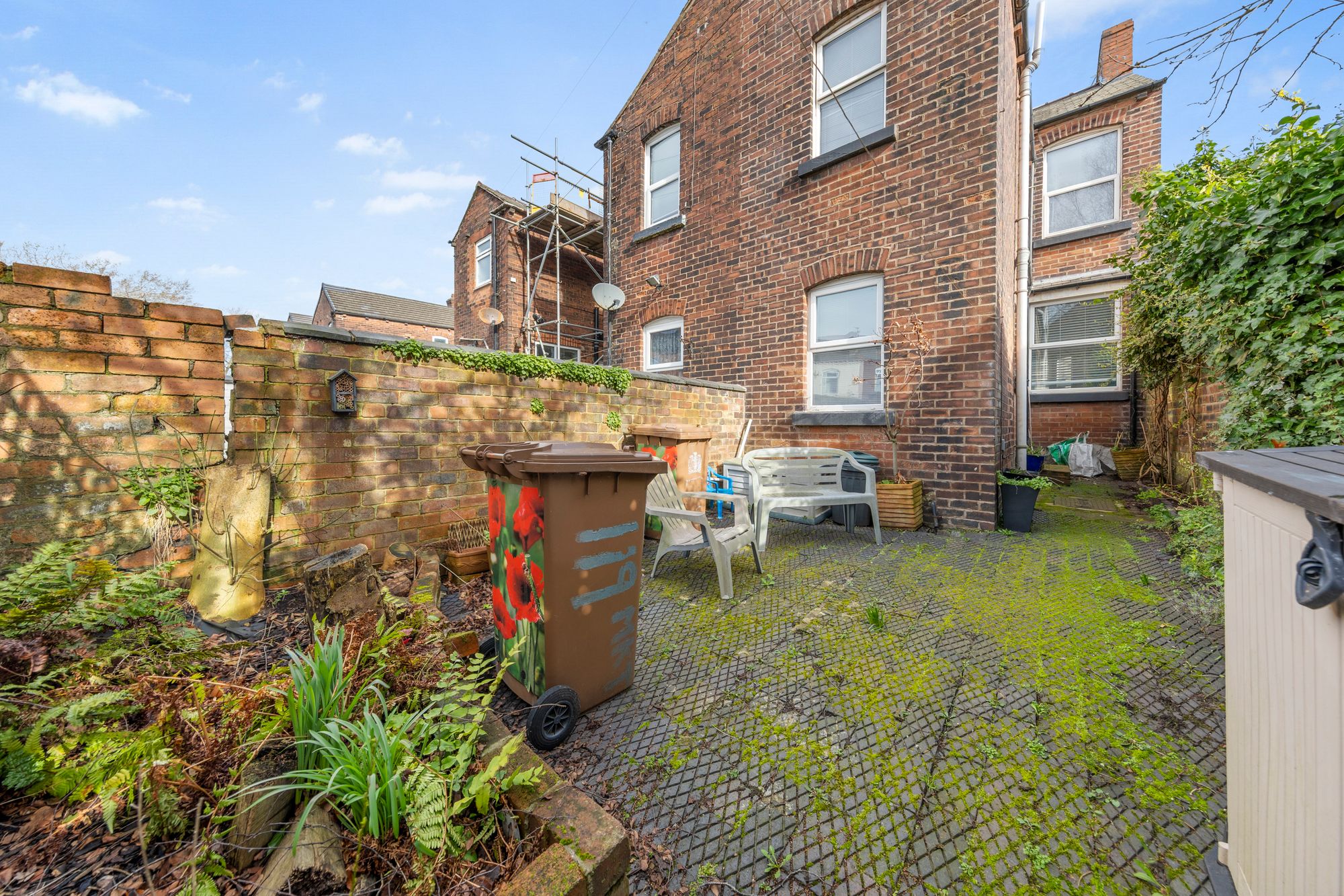 Market Street, Newton-Le-Willows