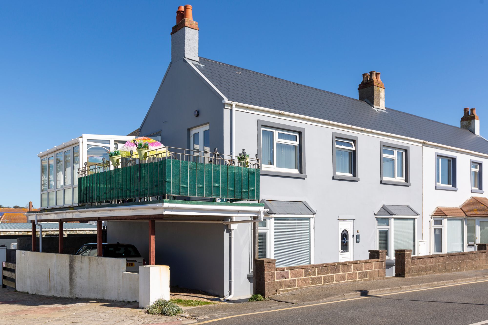 3 bed Detached Semi-House For Sale in St. Clement, Jersey