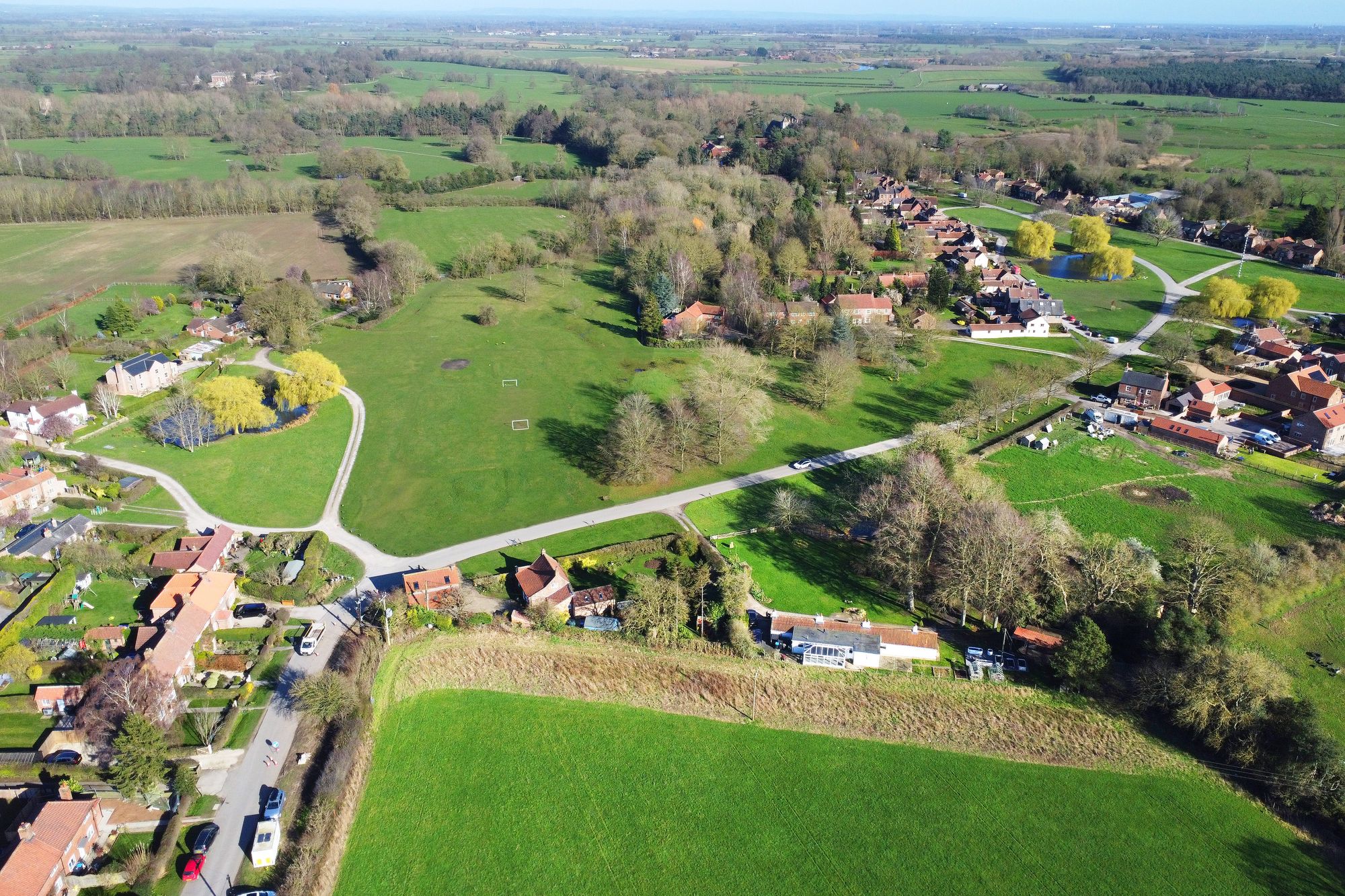 Nun Monkton, York, YO26