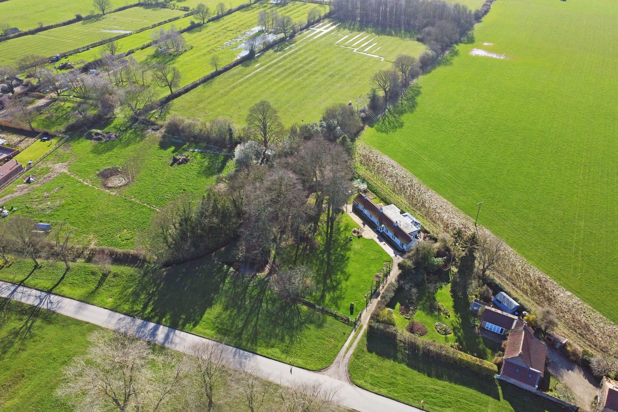 Nun Monkton, York, YO26