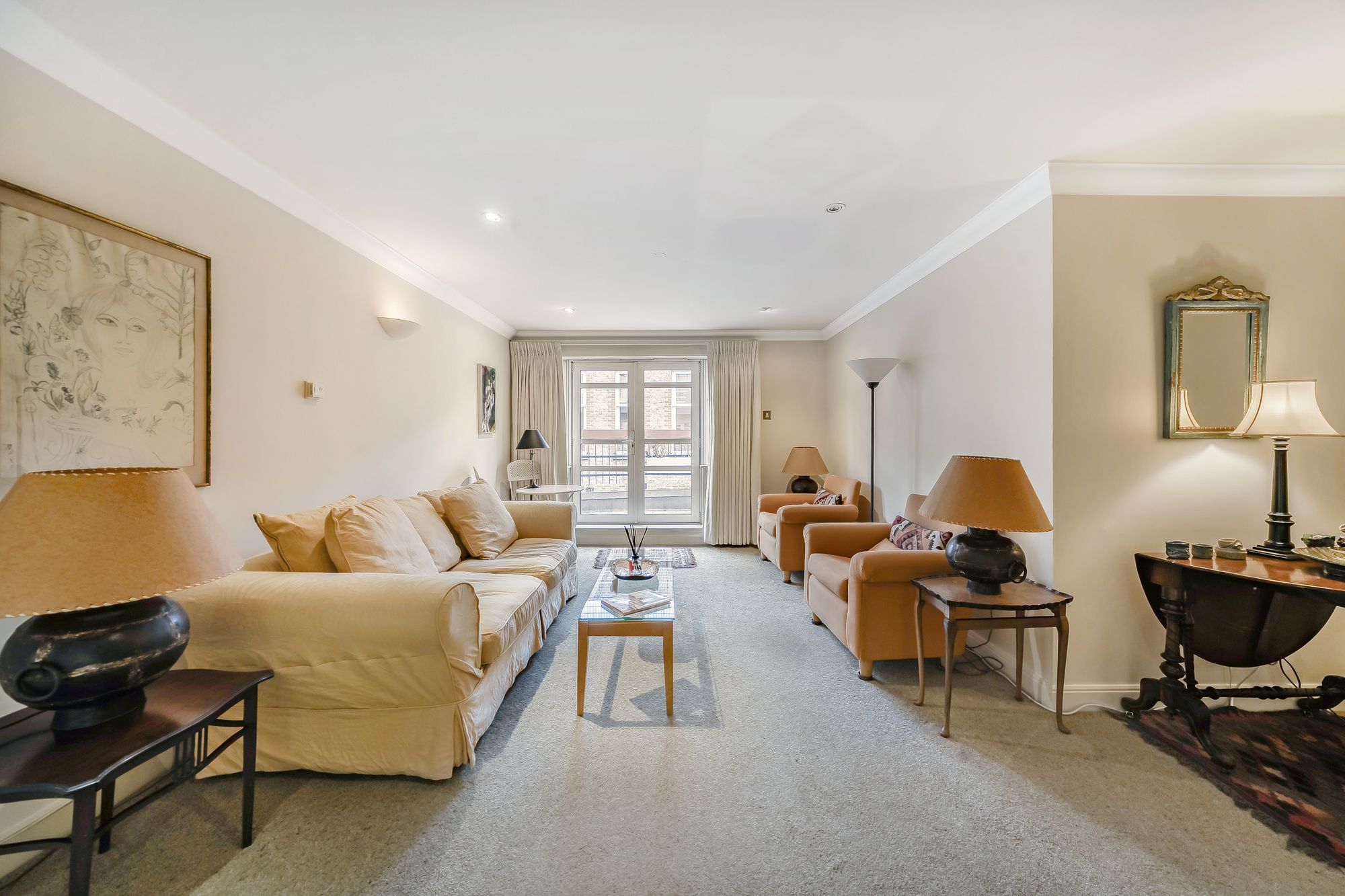 Greycoat Street, Greycoat House, SW1P