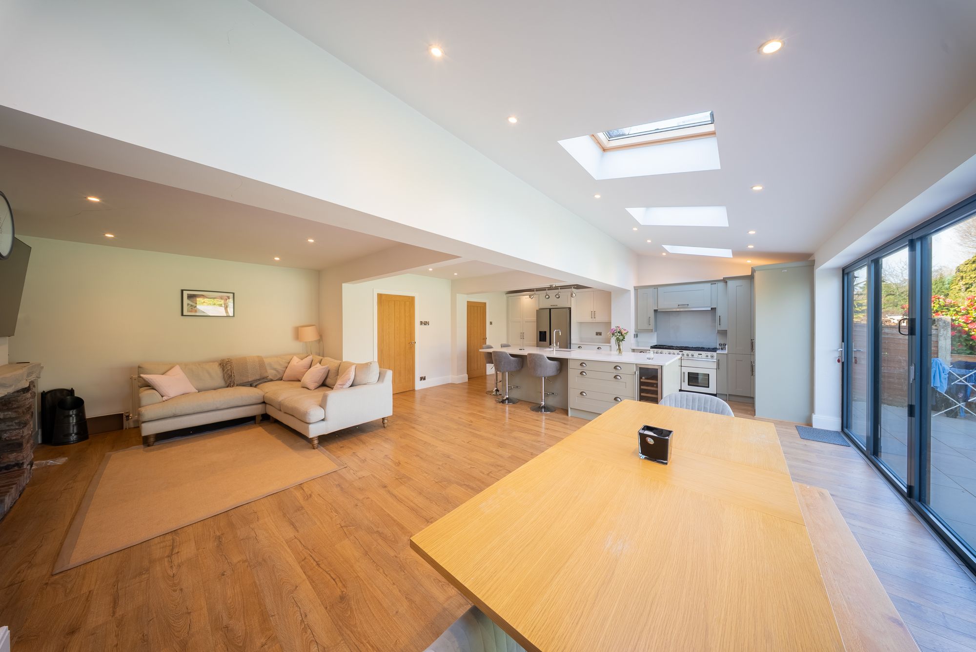 4 bedroom house for sale - Bentley Hurst