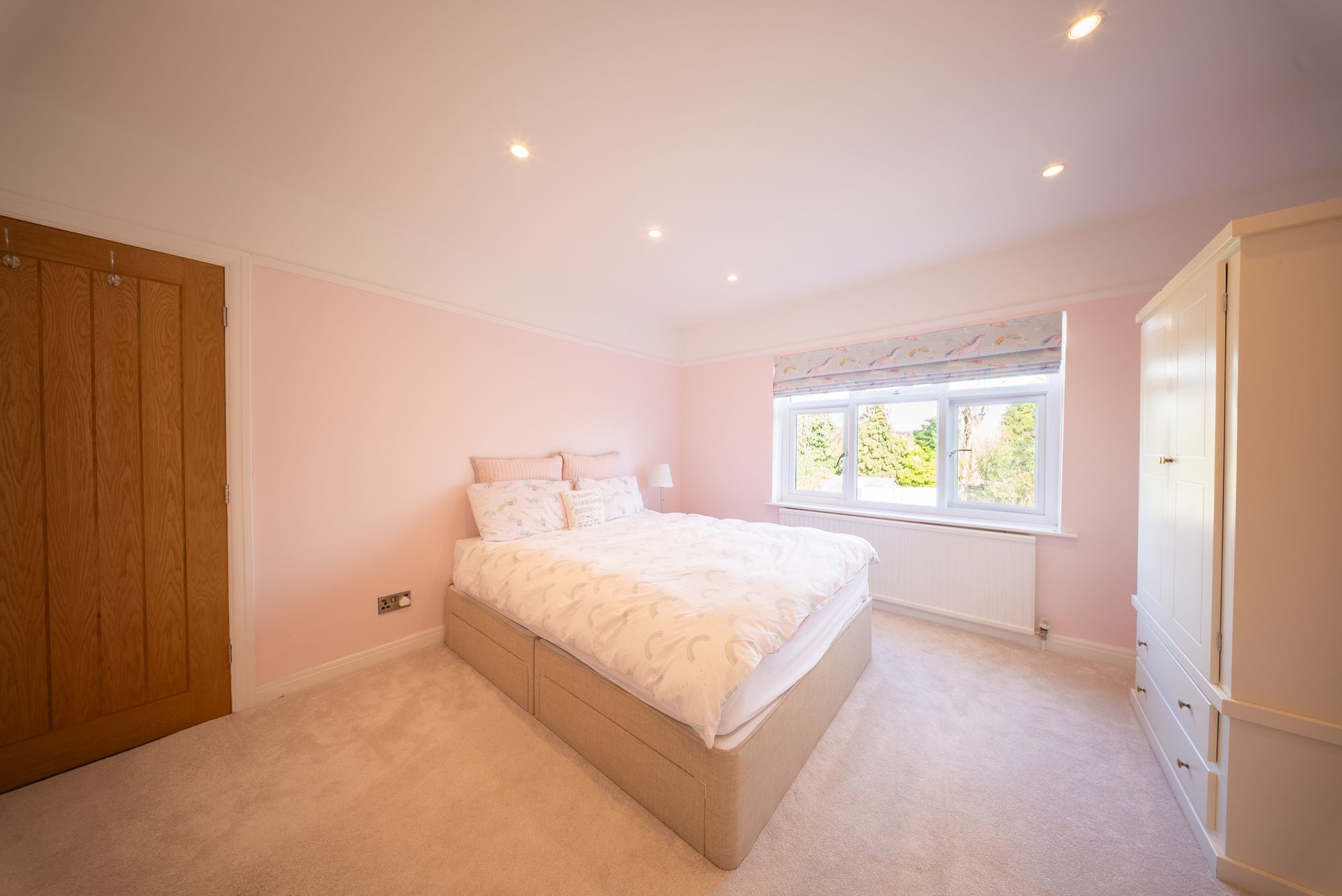 4 bedroom house for sale - Bentley Hurst