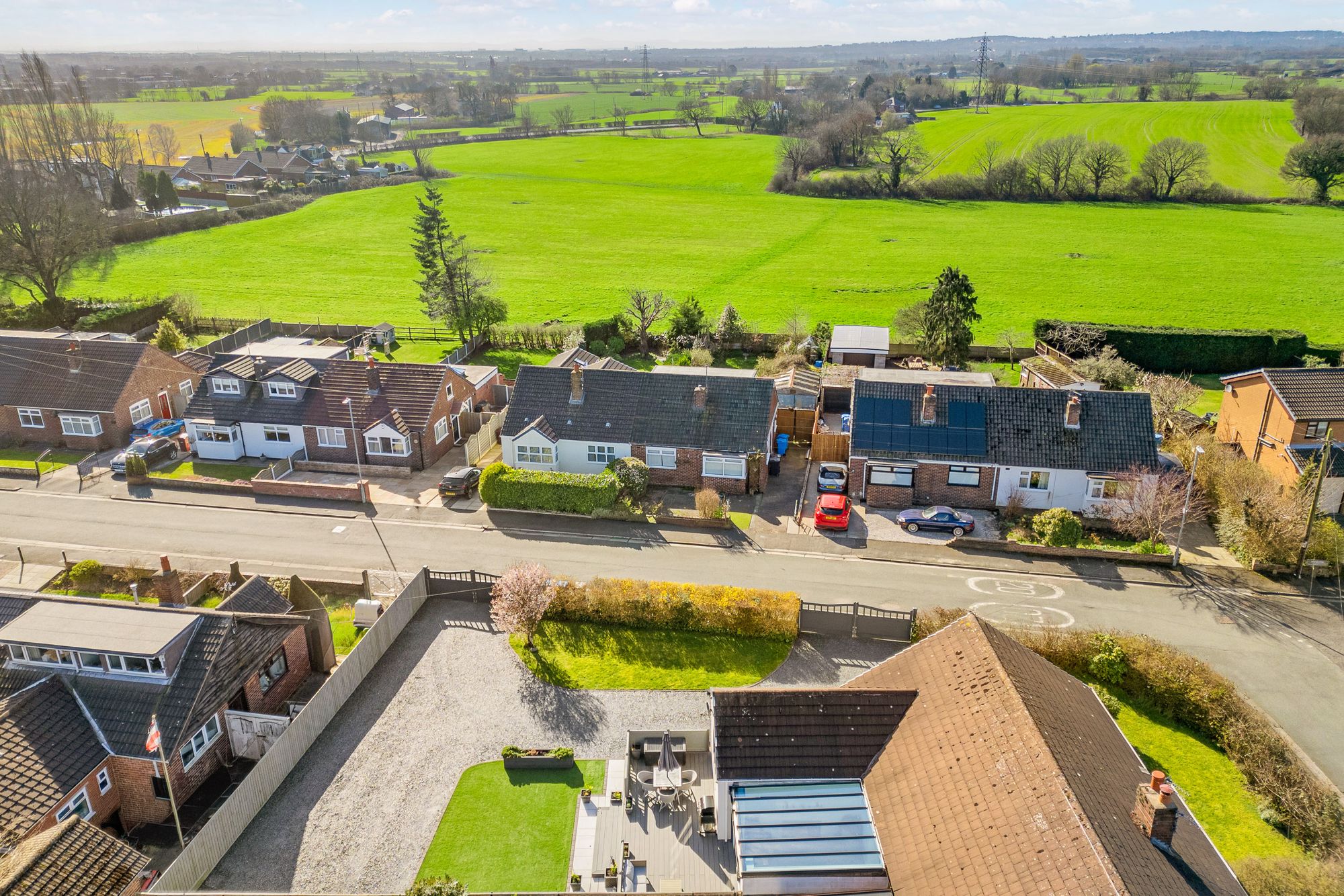 Wheatfield Road, Widnes