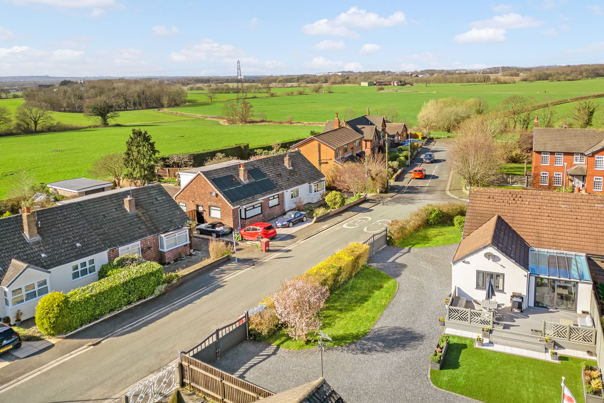 Wheatfield Road, Widnes