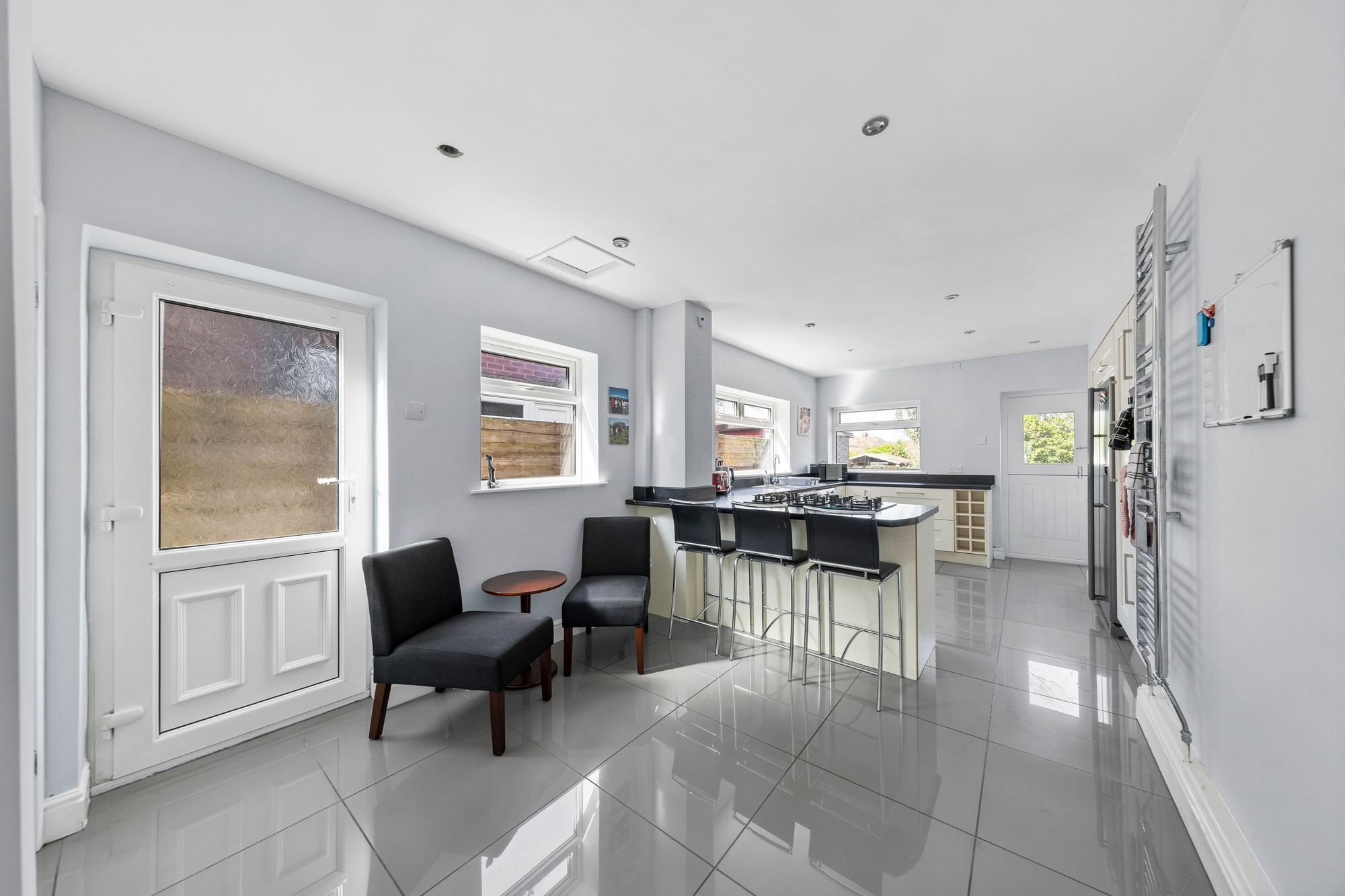 Chester Road, Warrington