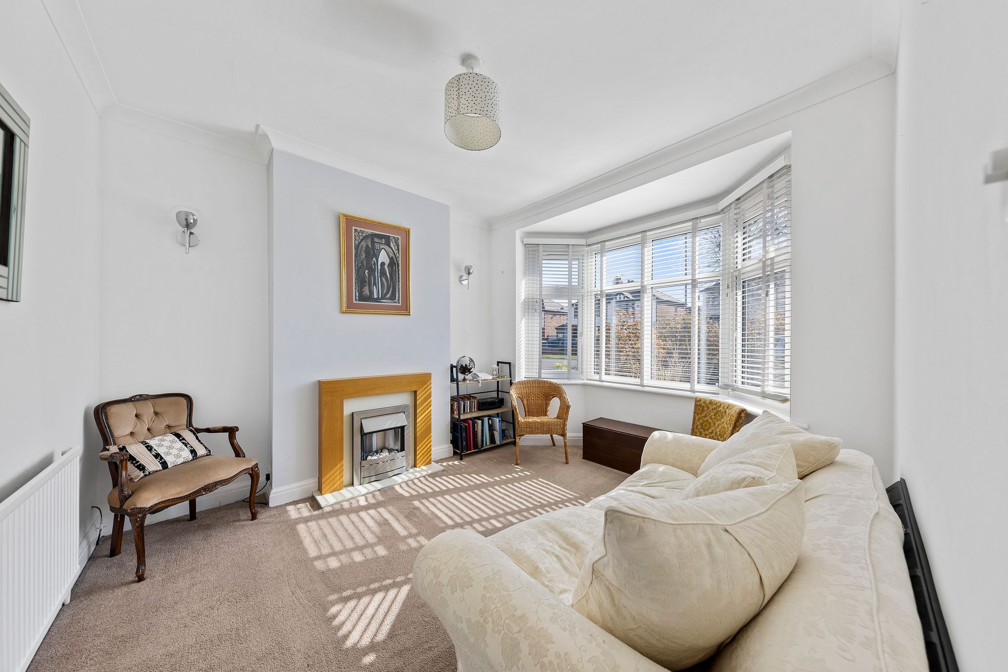 Chester Road, Warrington