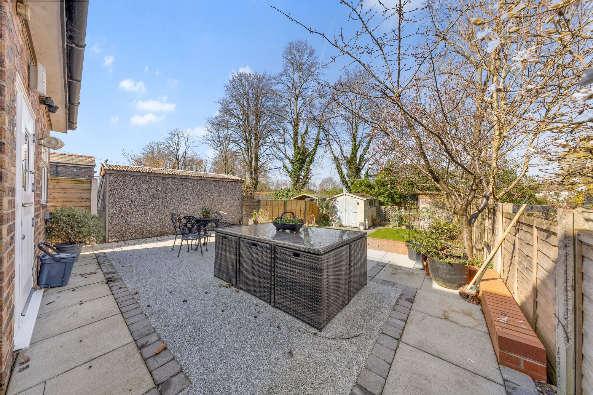 Chester Road, Warrington