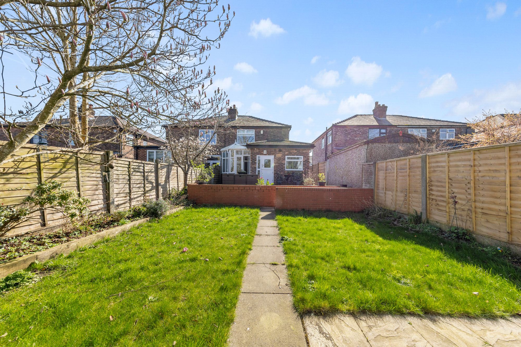 Chester Road, Warrington