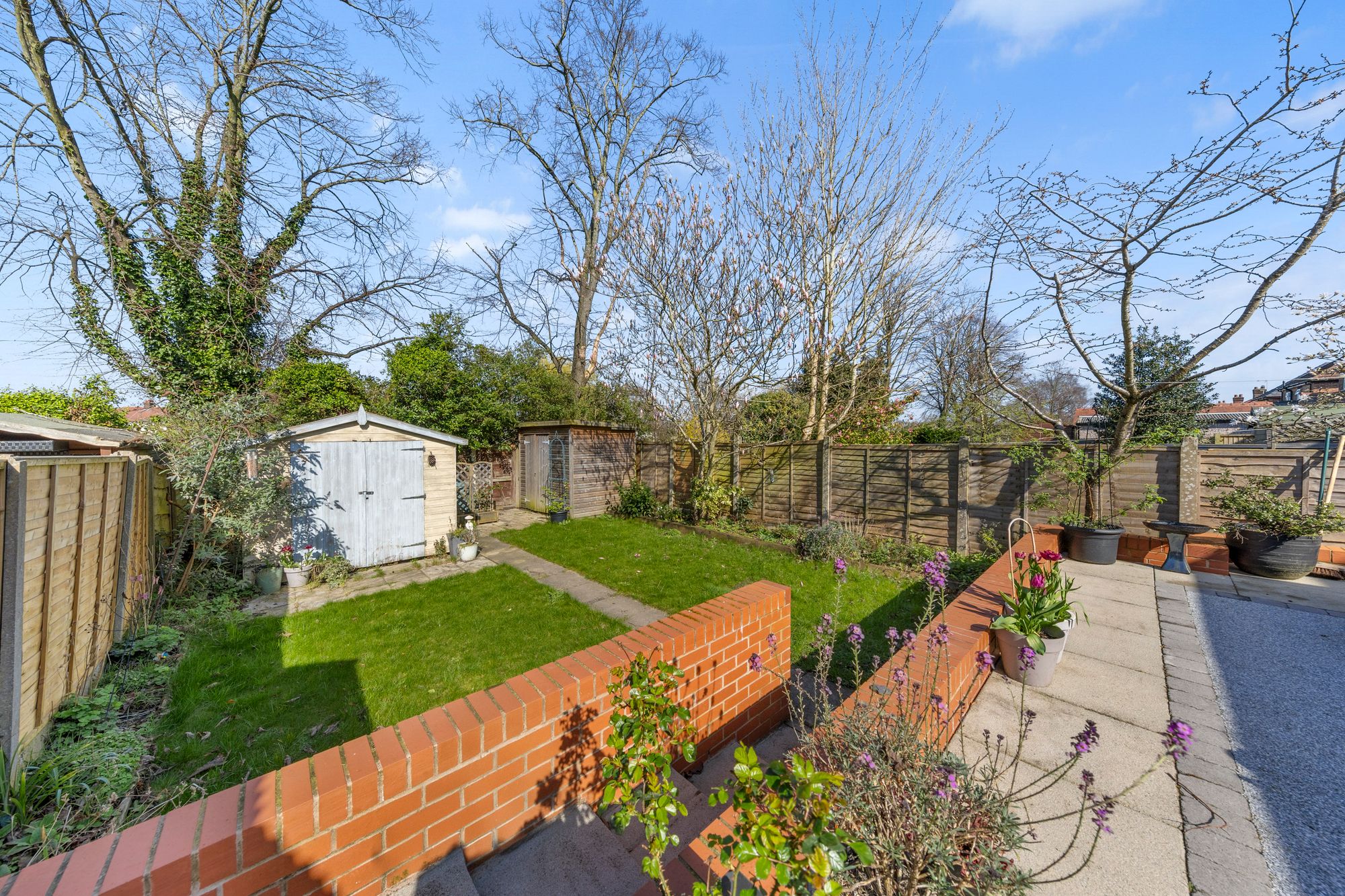 Chester Road, Warrington