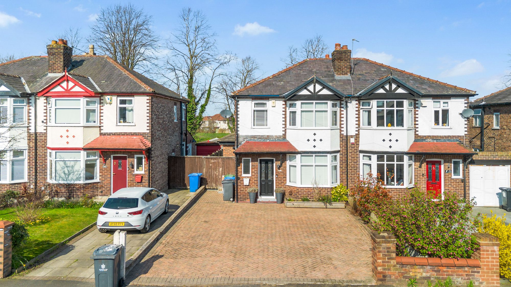 Chester Road, Grappenhall, WA4