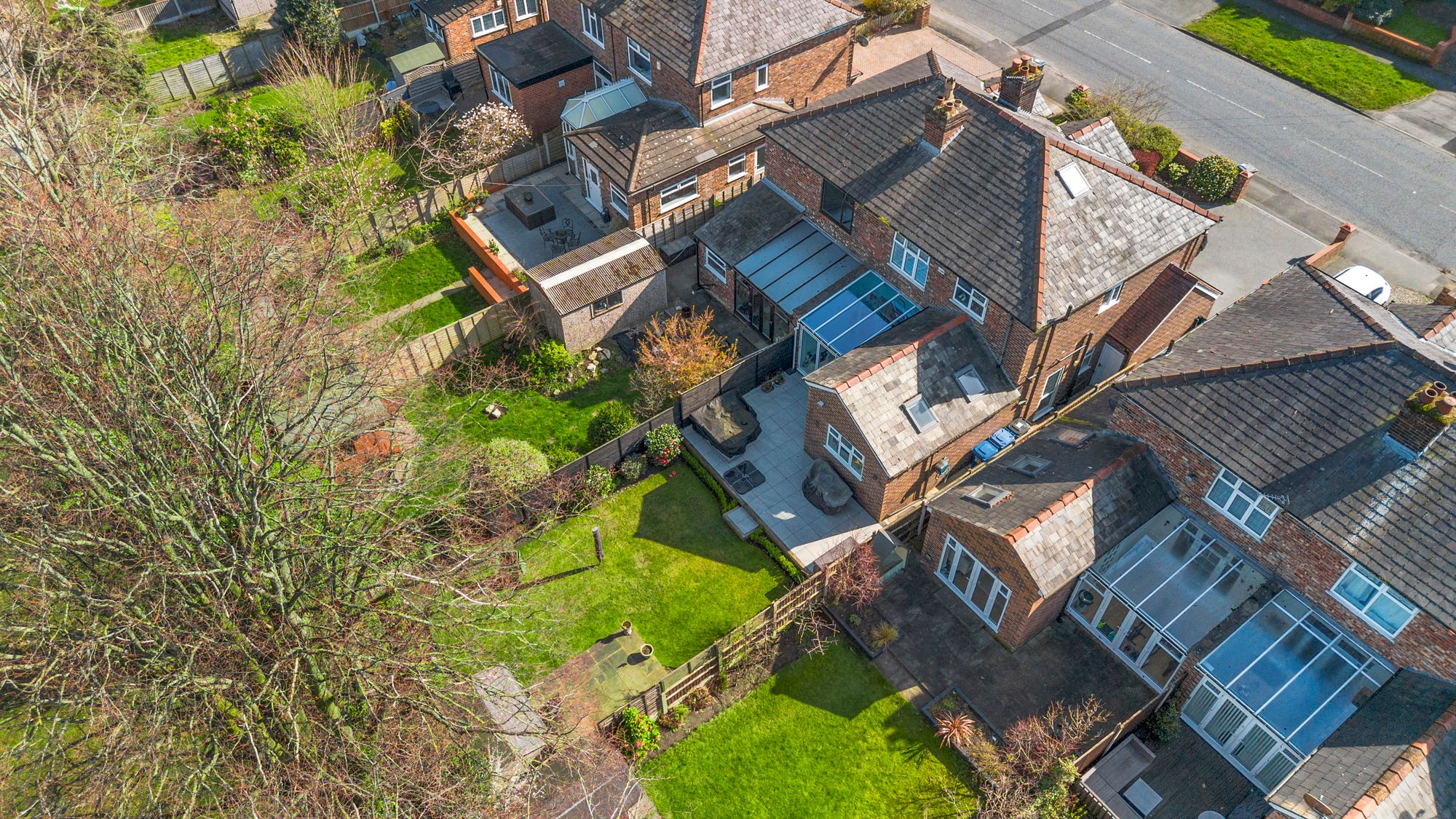 Chester Road, Warrington