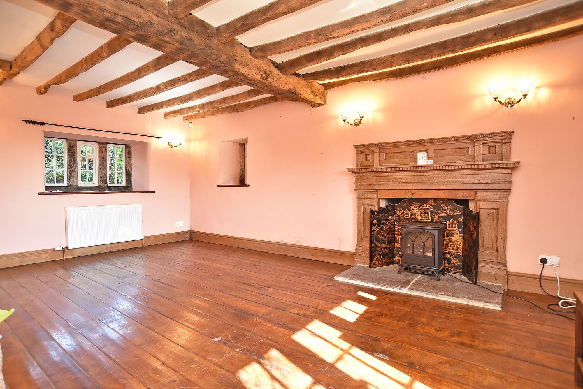 Stripe Lane, Hartwith, HG3