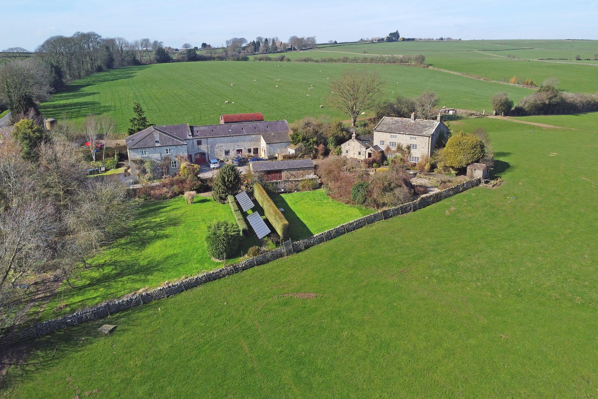 Stripe Lane, Hartwith, HG3