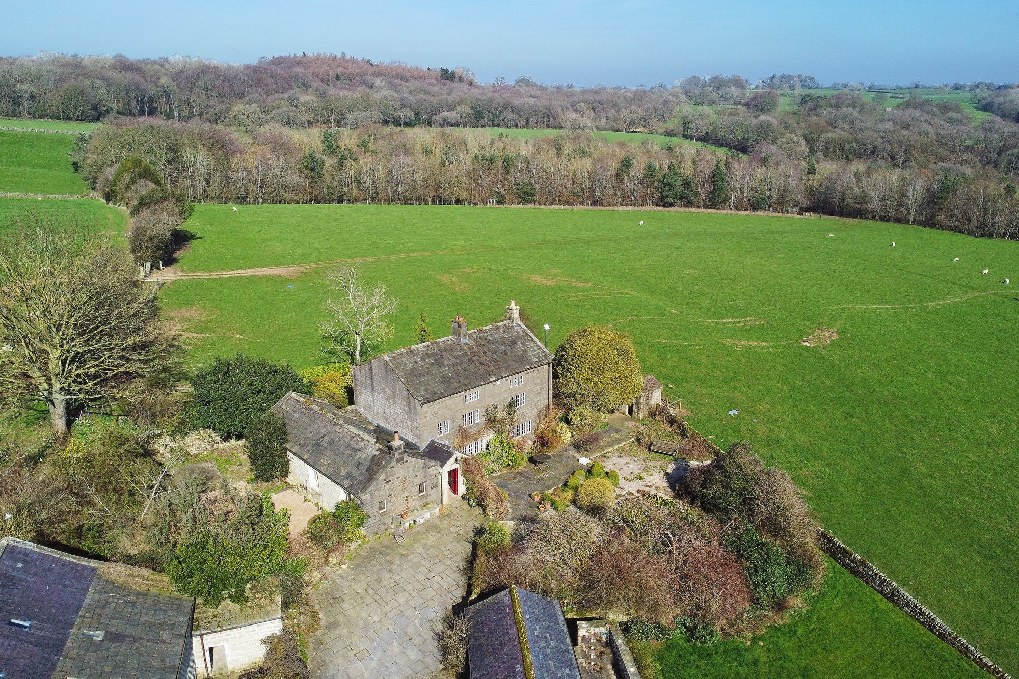 Stripe Lane, Hartwith, HG3