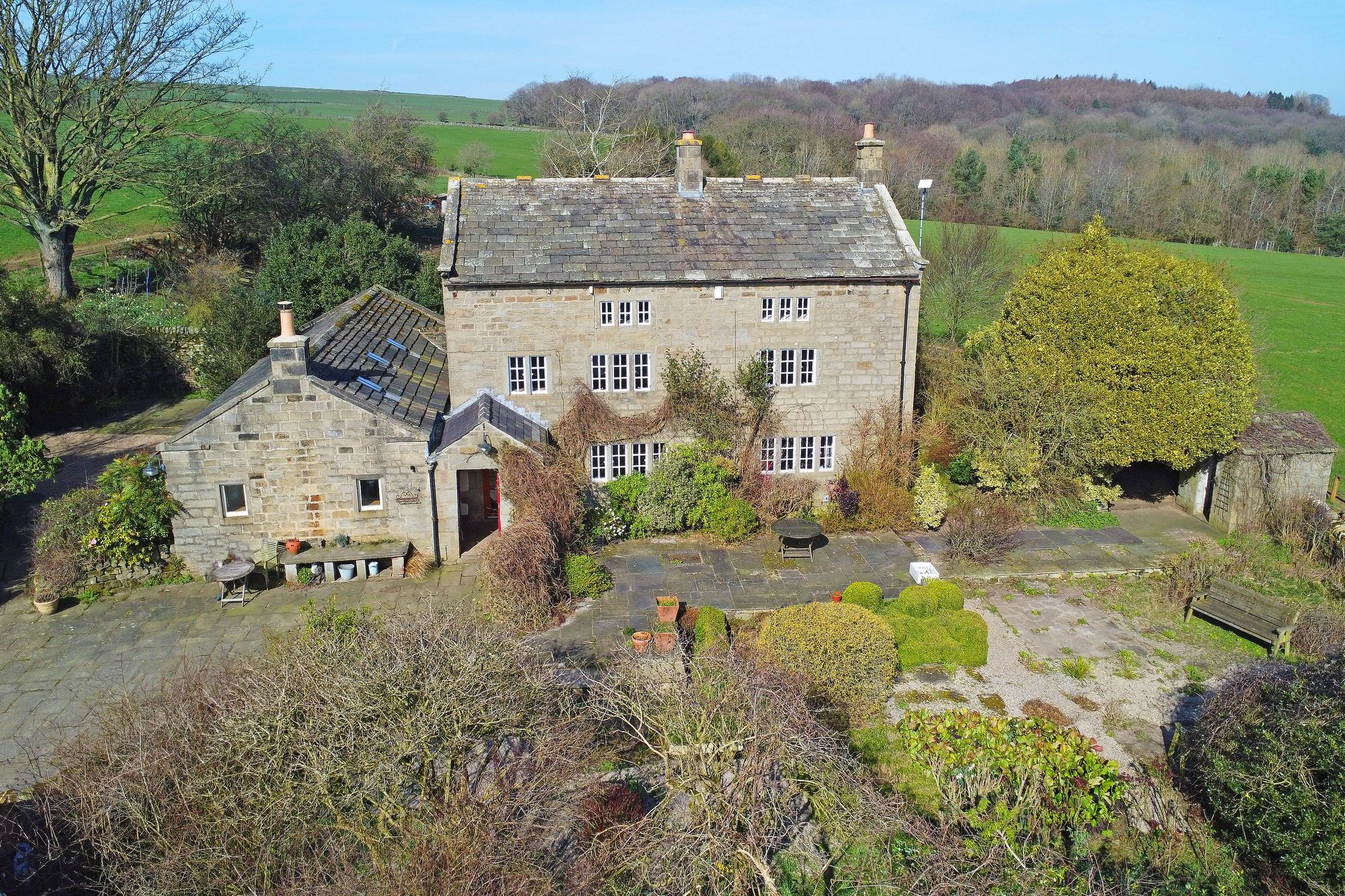Stripe Lane, Hartwith, HG3
