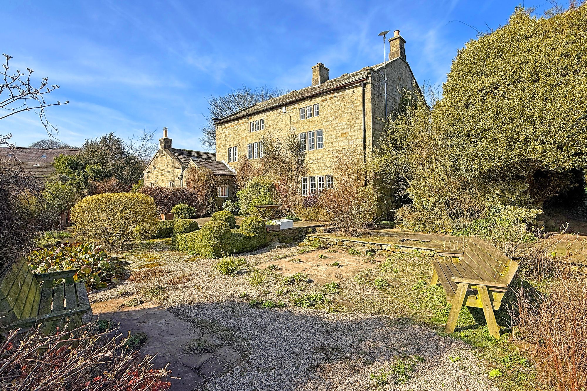Stripe Lane, Hartwith, HG3