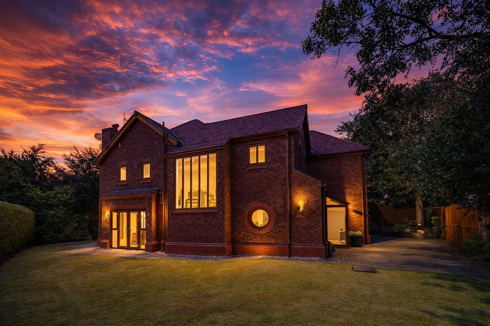 St. James Road, Prescot