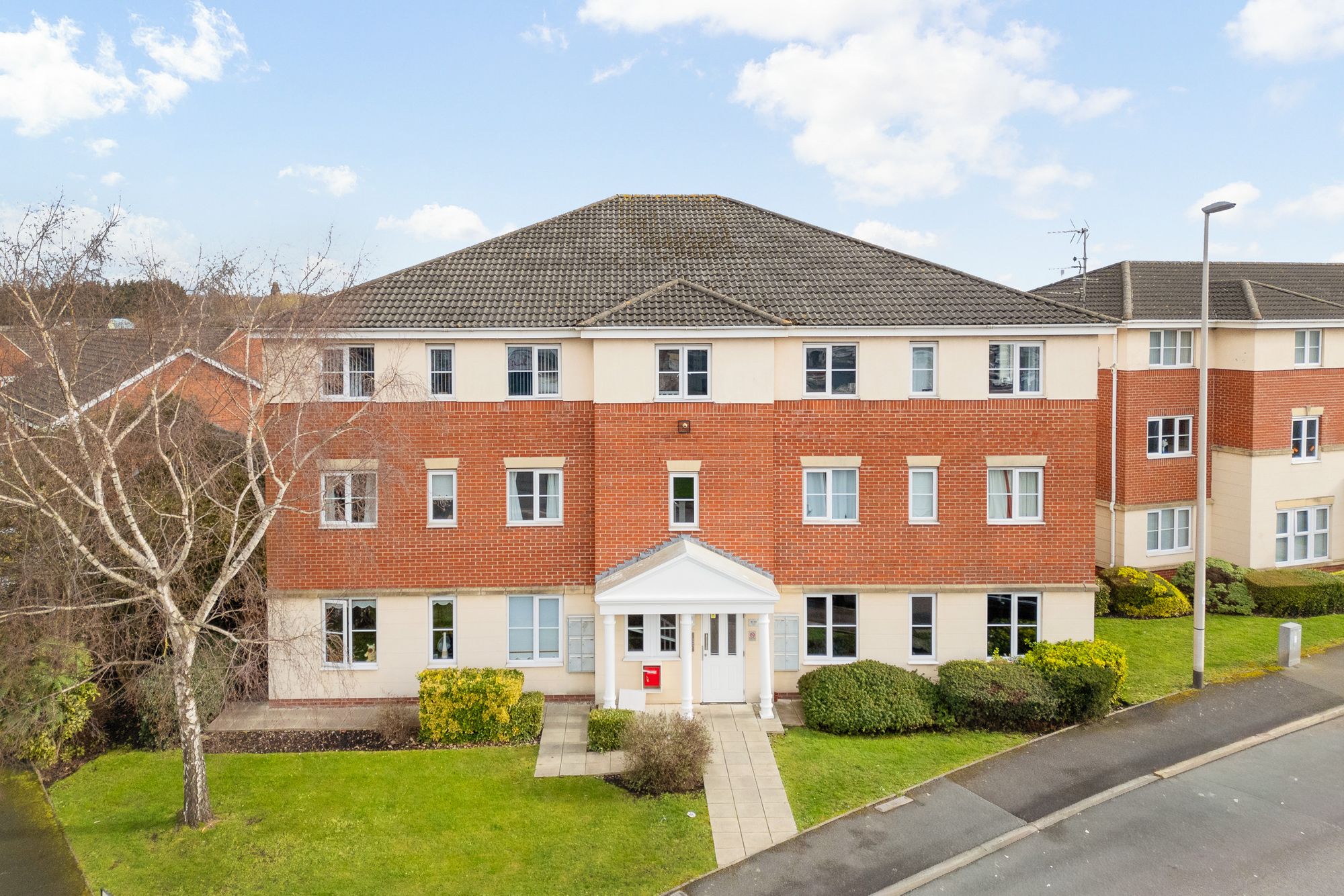 Foundry Lane, Widnes, WA8