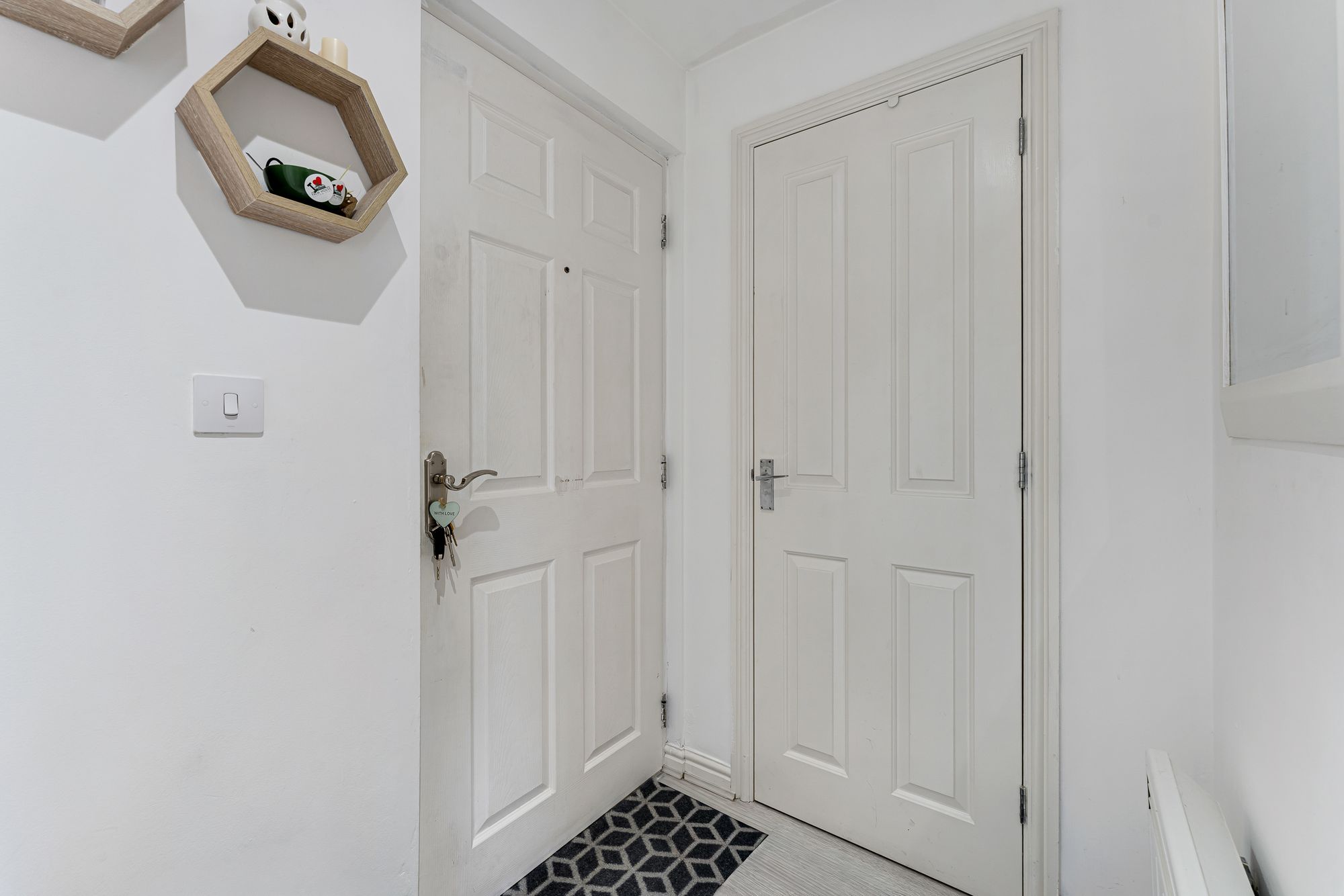 Foundry Lane, Widnes, WA8