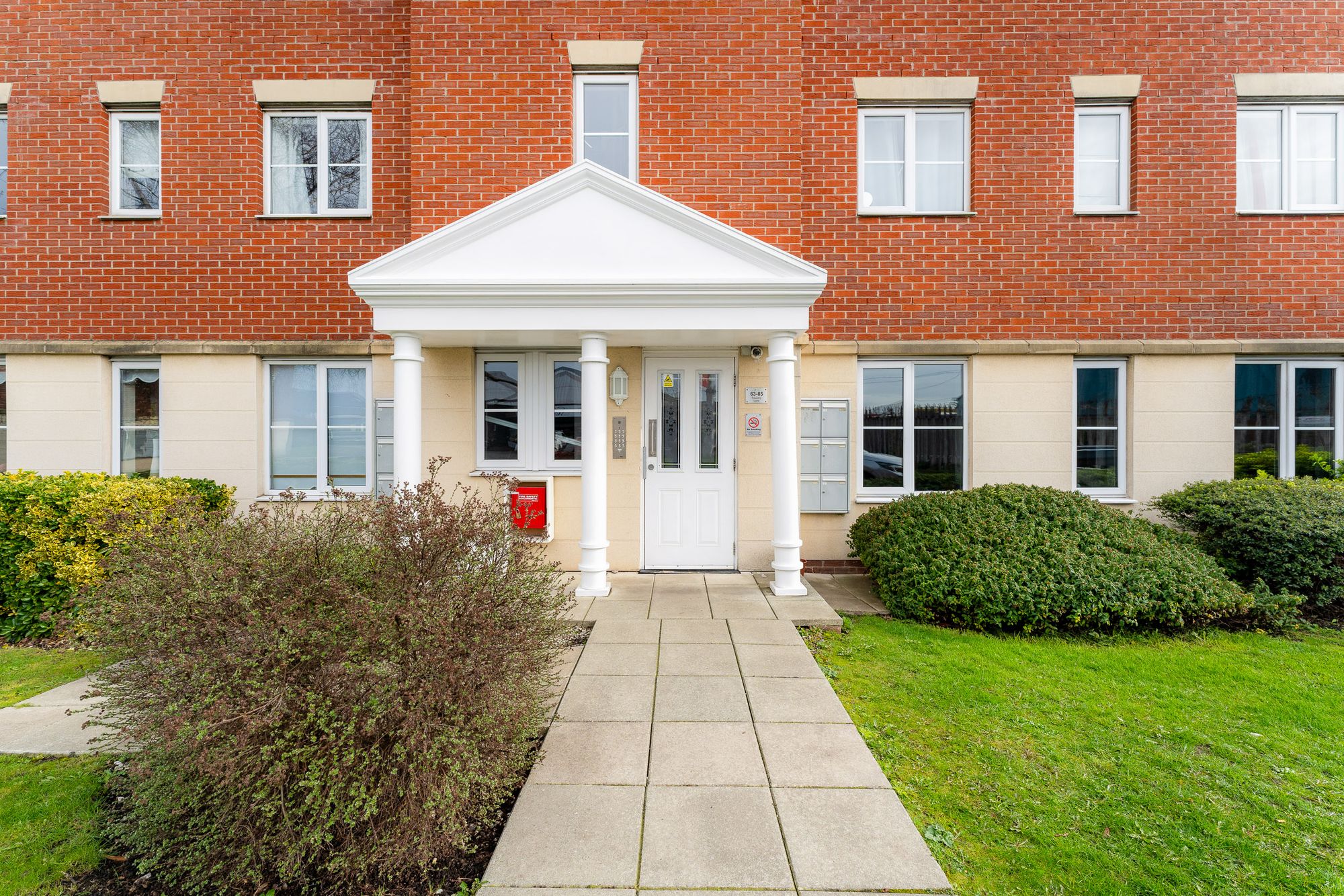 Foundry Lane, Widnes, WA8