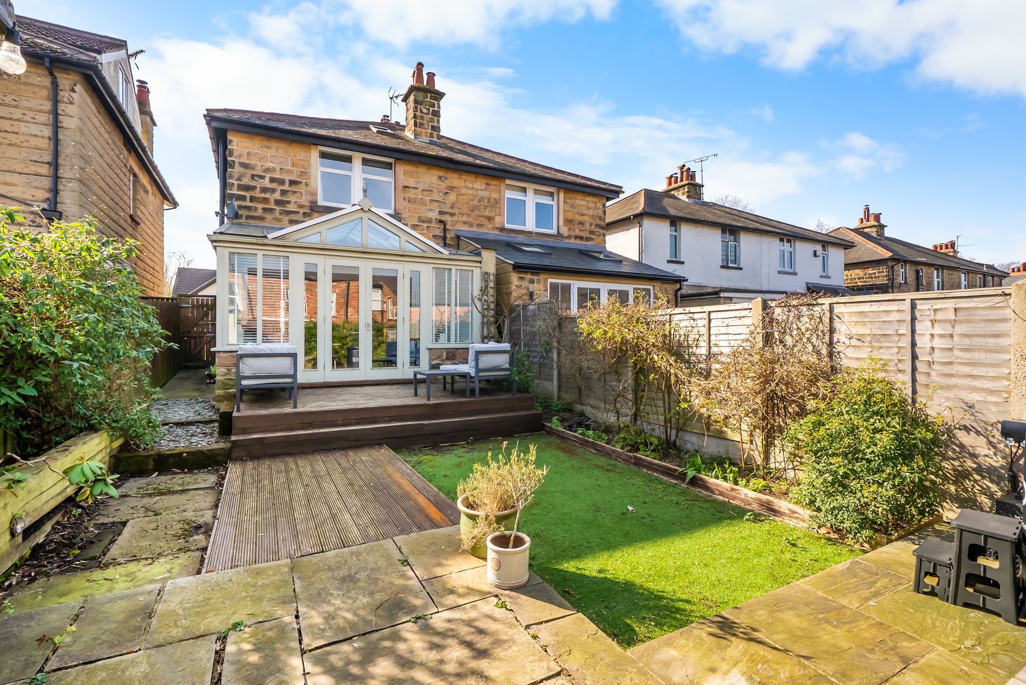 Bilton Grove Avenue, Harrogate, HG1