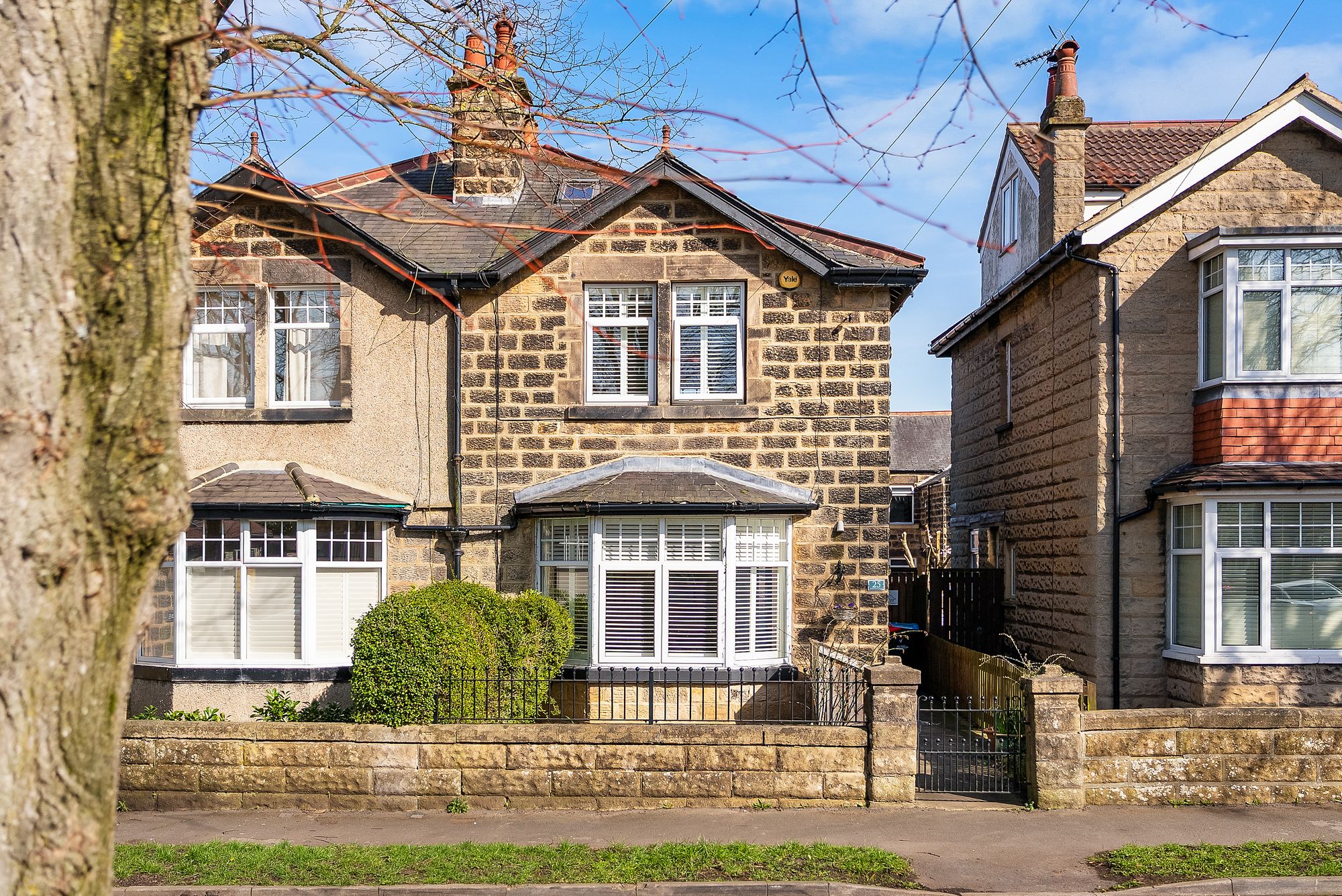 Bilton Grove Avenue, Harrogate, HG1