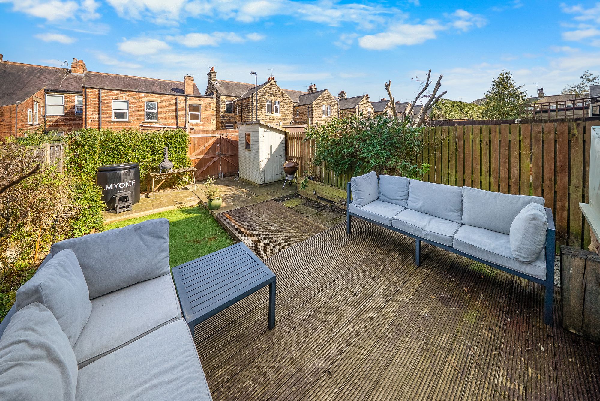 Bilton Grove Avenue, Harrogate, HG1