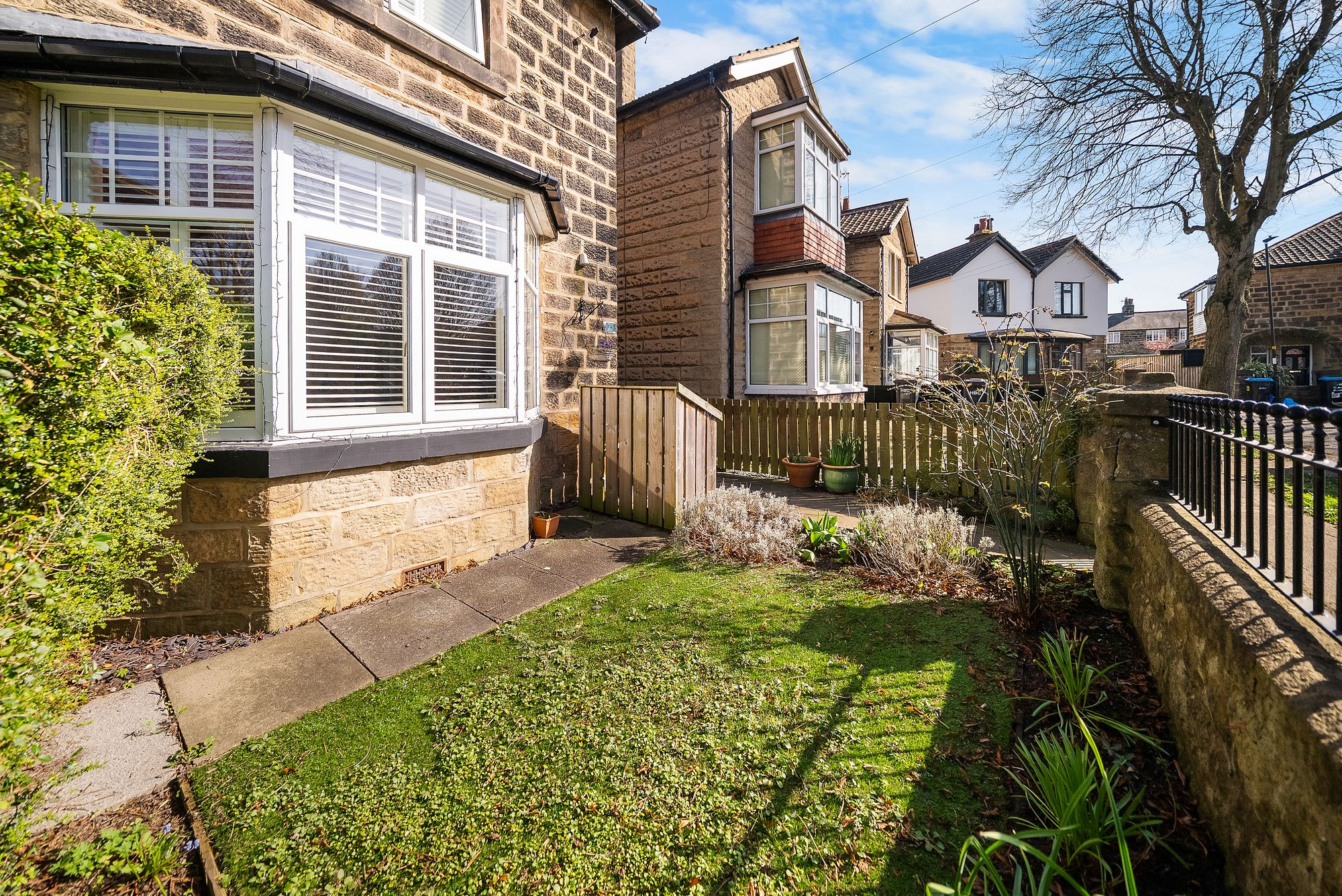 Bilton Grove Avenue, Harrogate, HG1