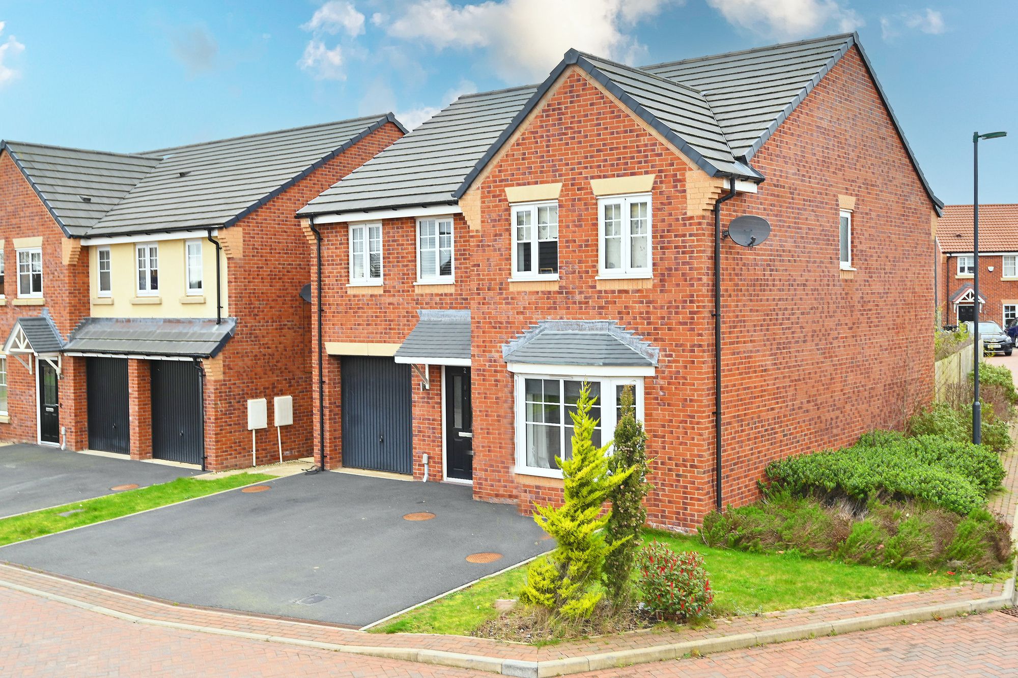 Copper Close, Knaresborough, HG5