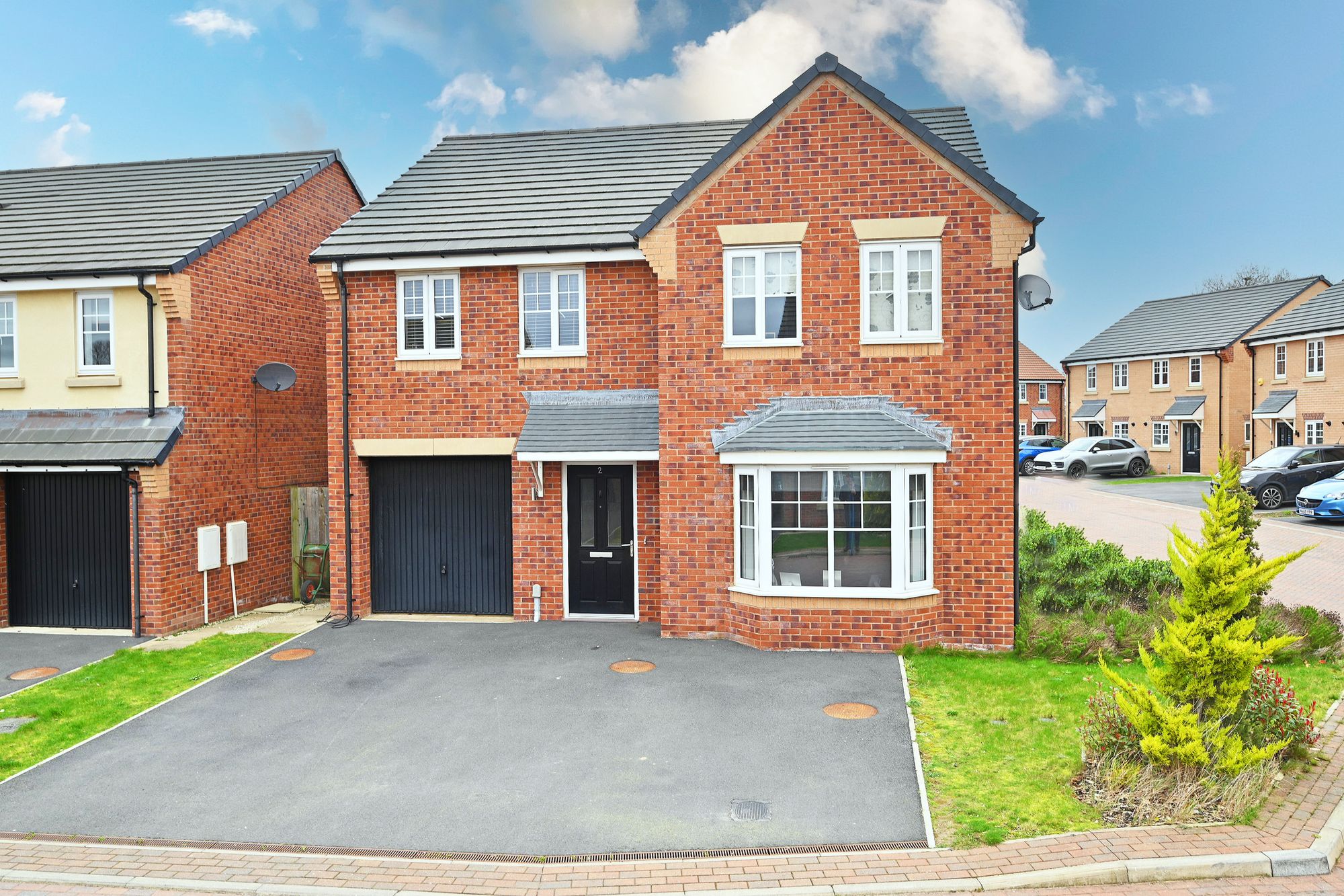 Copper Close, Knaresborough, HG5