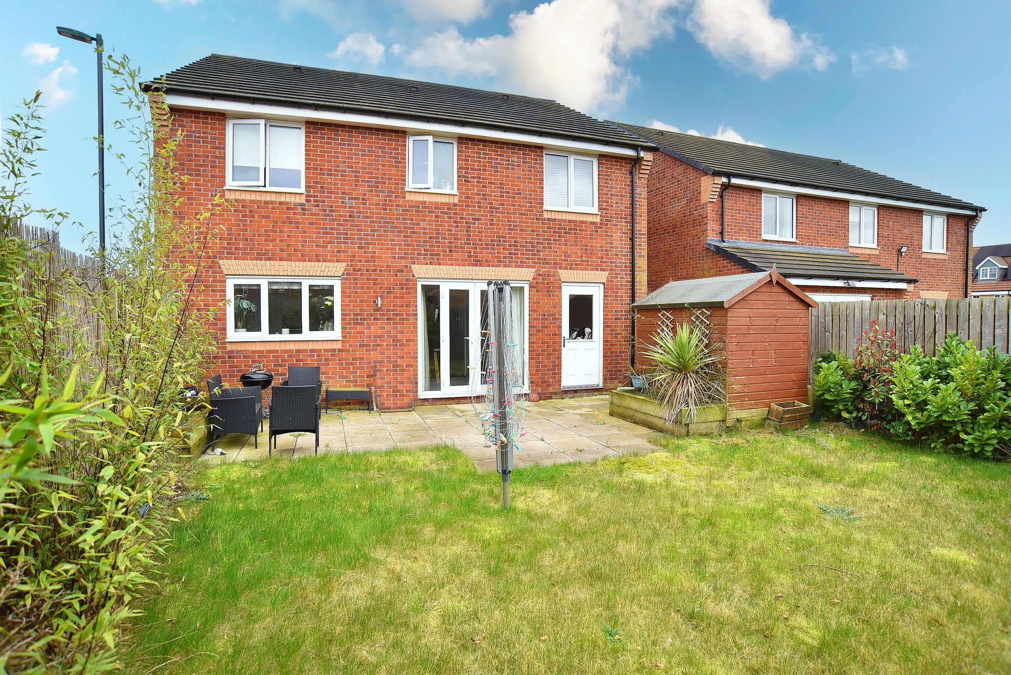Copper Close, Knaresborough, HG5