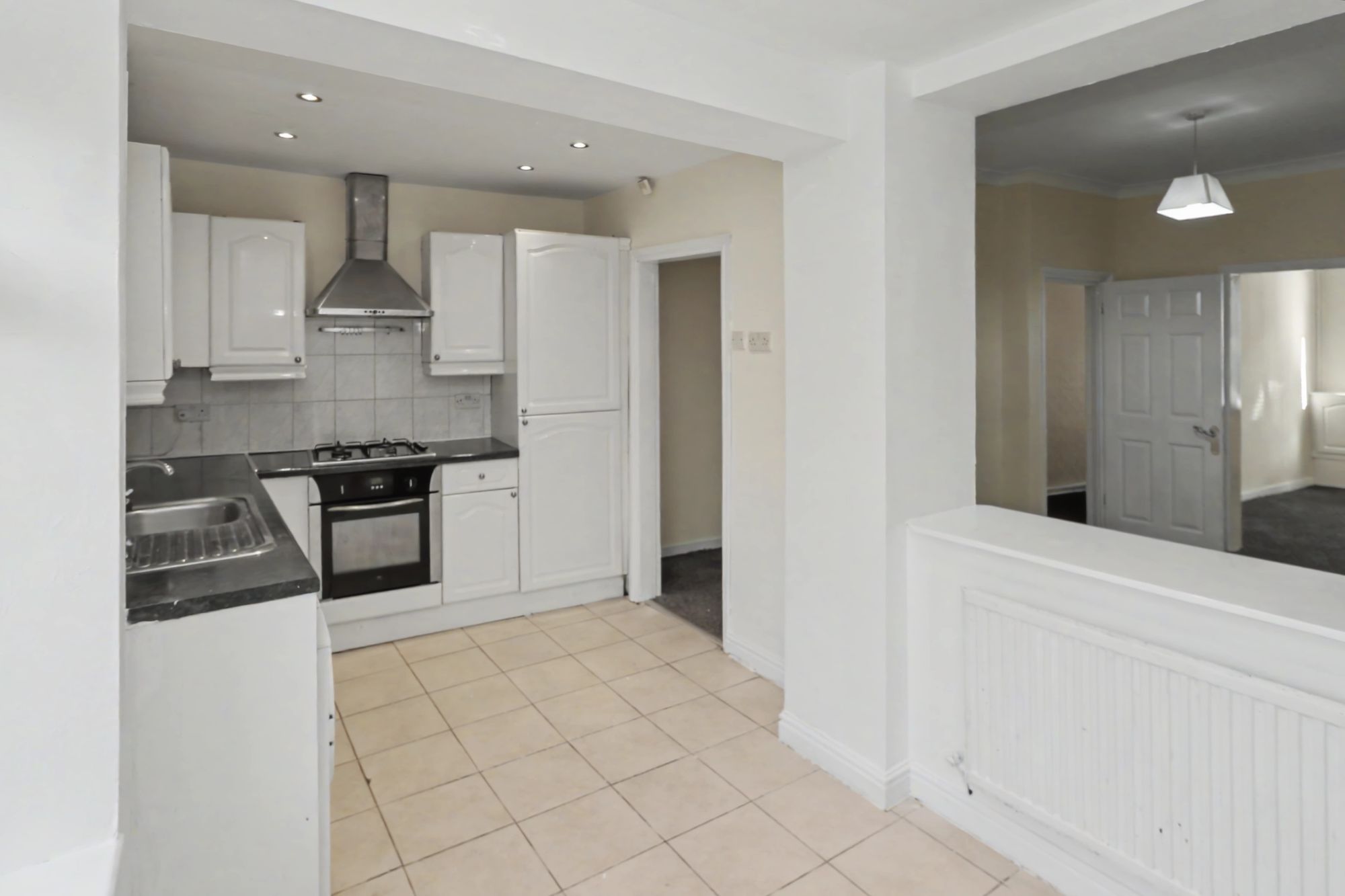 Rydal Street, Newton-Le-Willows