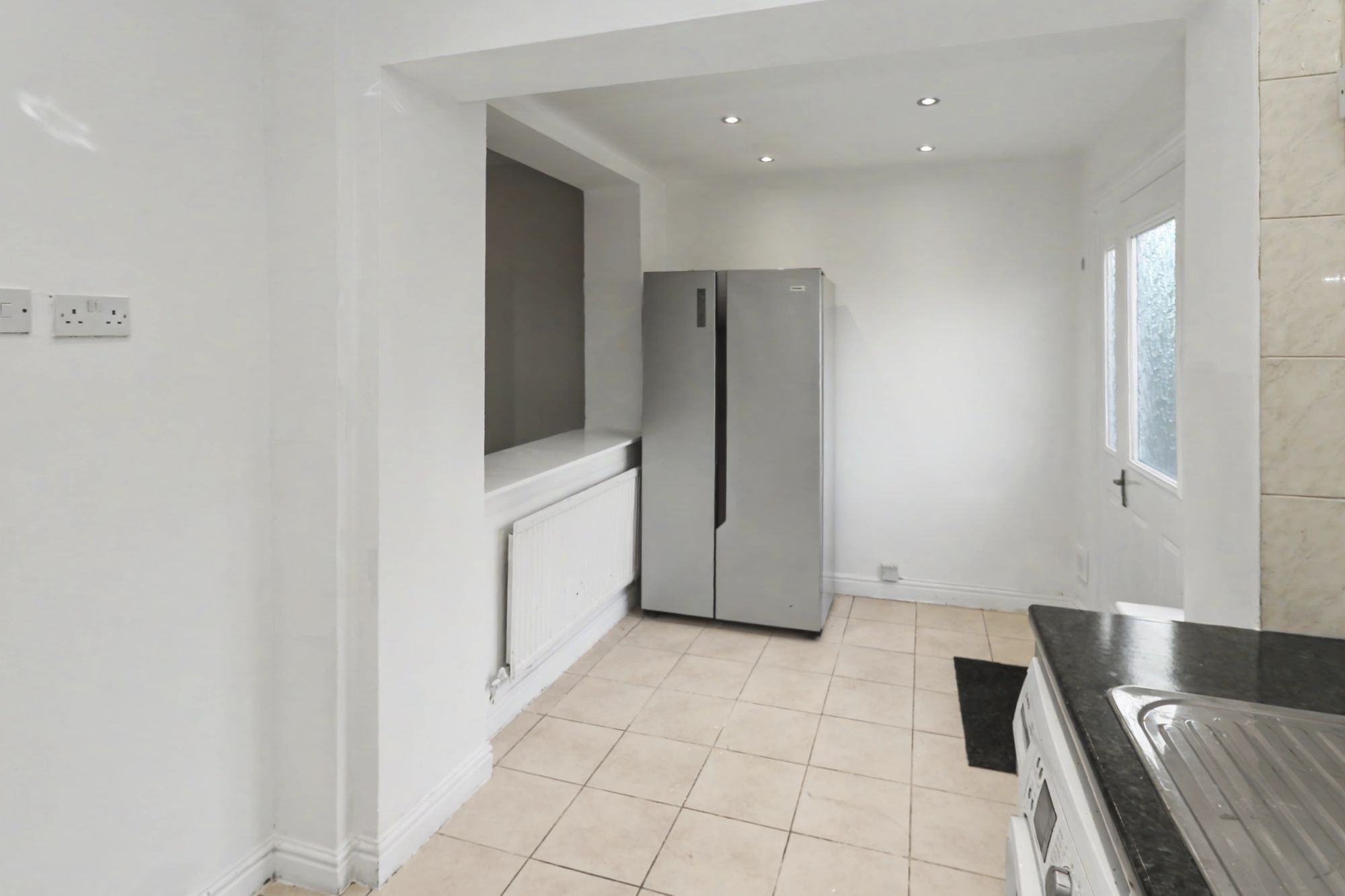 Rydal Street, Newton-Le-Willows