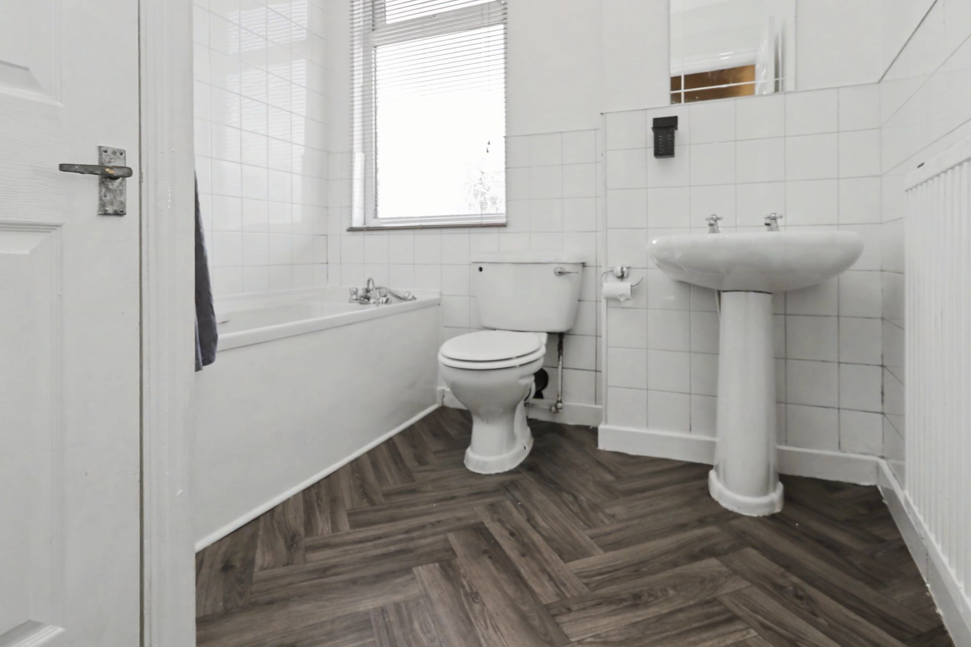 Rydal Street, Newton-Le-Willows