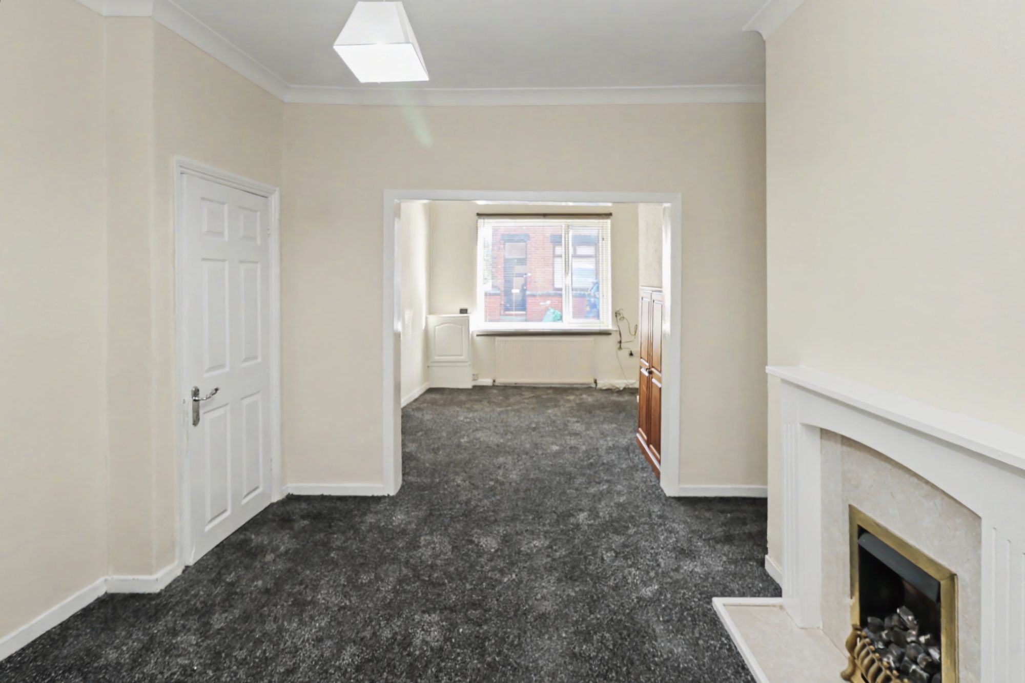 Rydal Street, Newton-Le-Willows