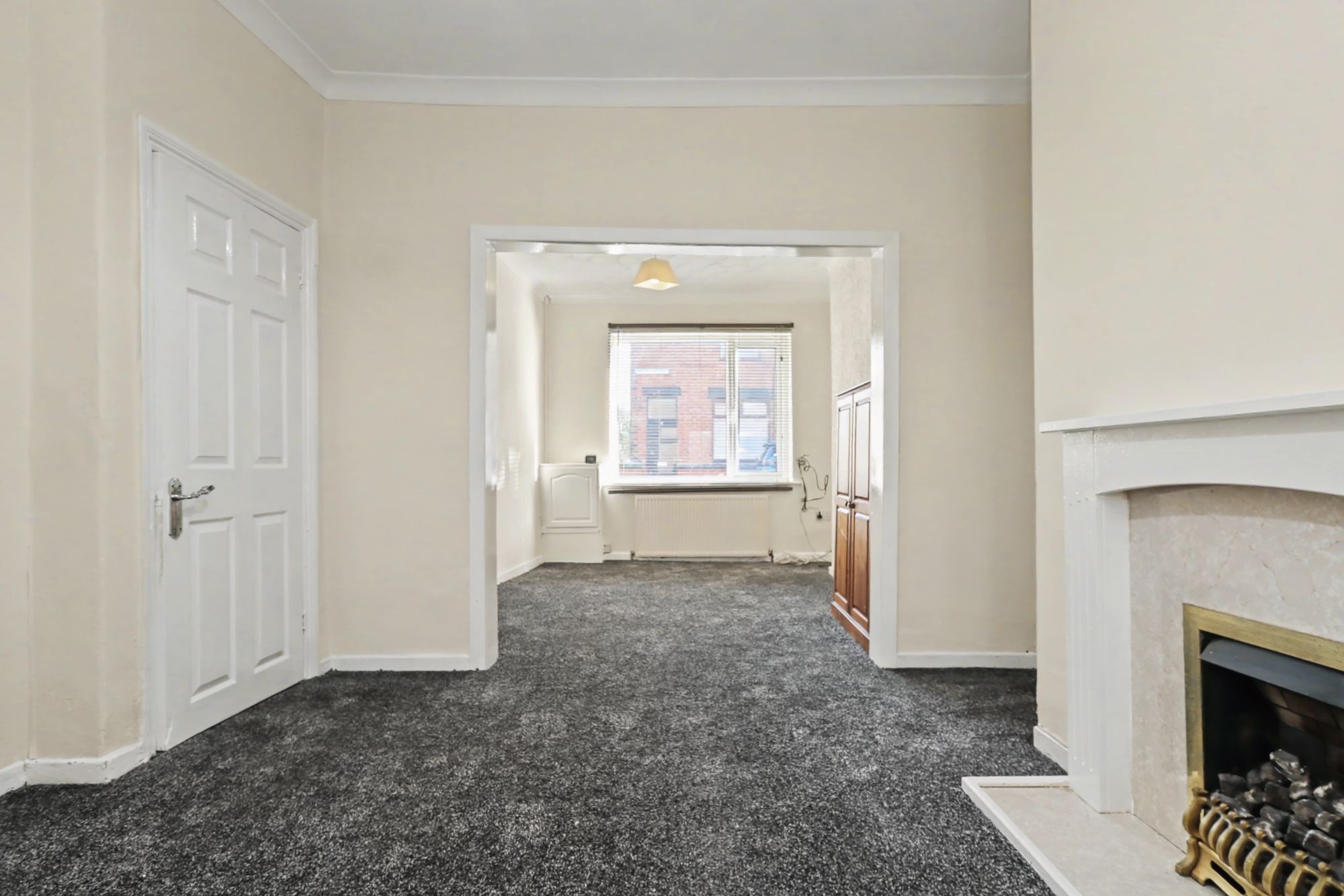 Rydal Street, Newton-Le-Willows