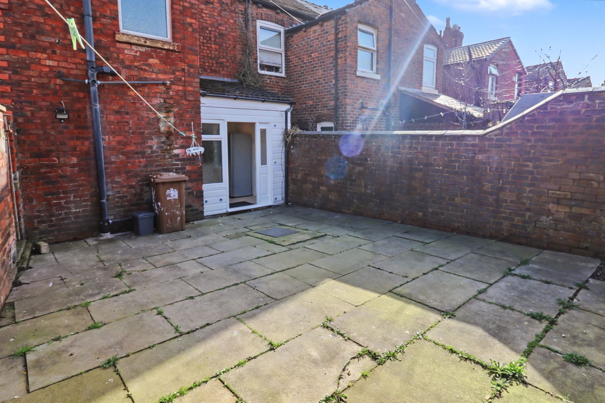 Rydal Street, Newton-Le-Willows